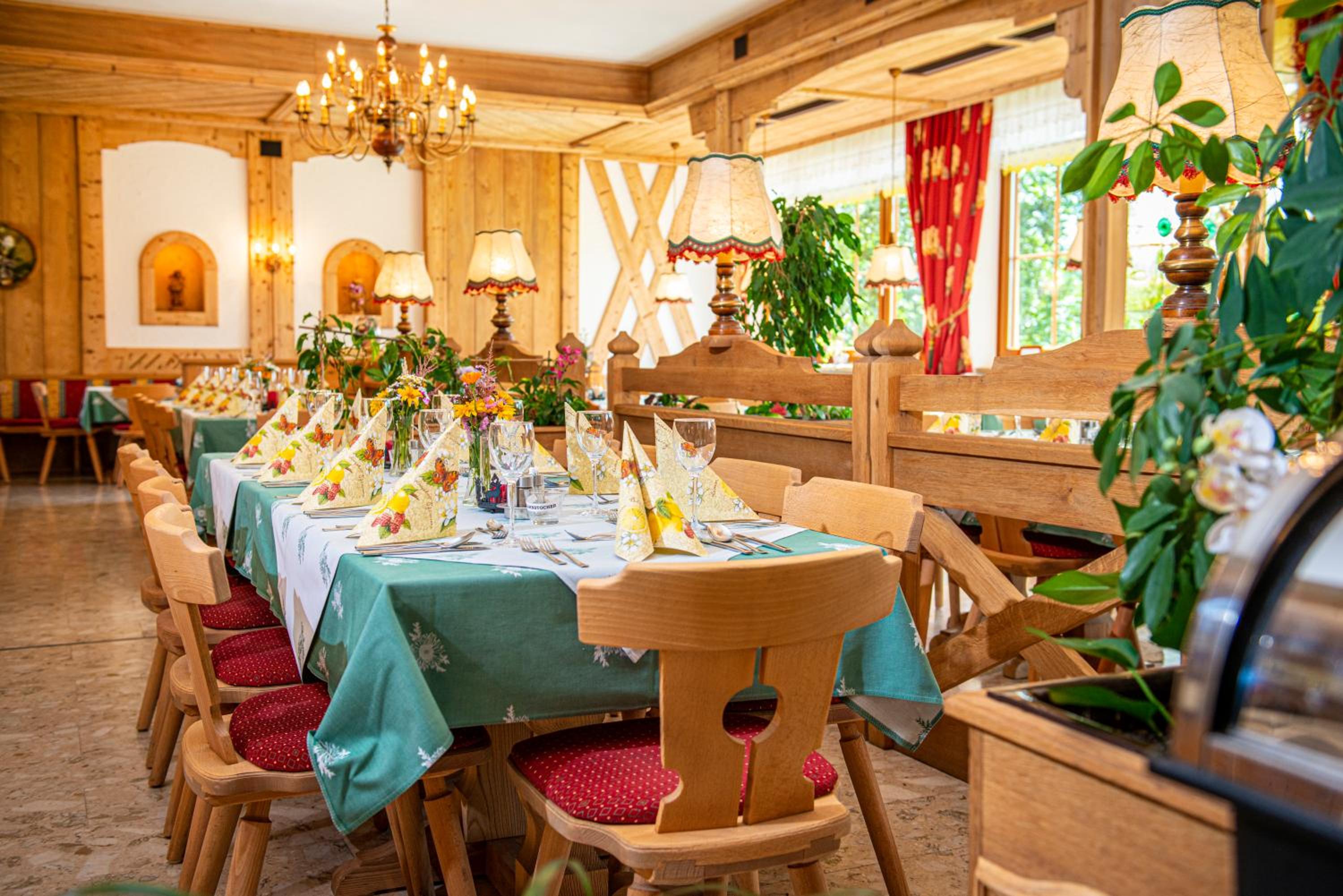 Landhaus Santner - Örglwirt's Ferienwelt