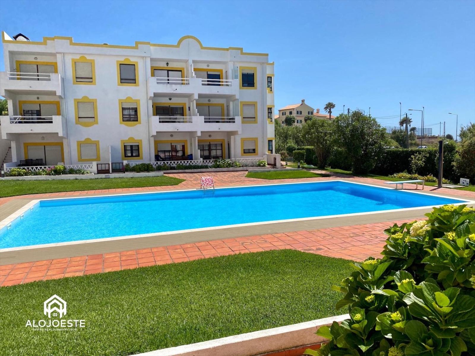 Água à Vista - Apto com 2 quartos e Piscina view 5