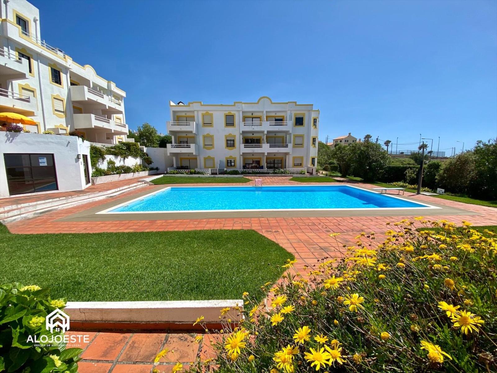 Água à Vista - Apto com 2 quartos e Piscina view 4