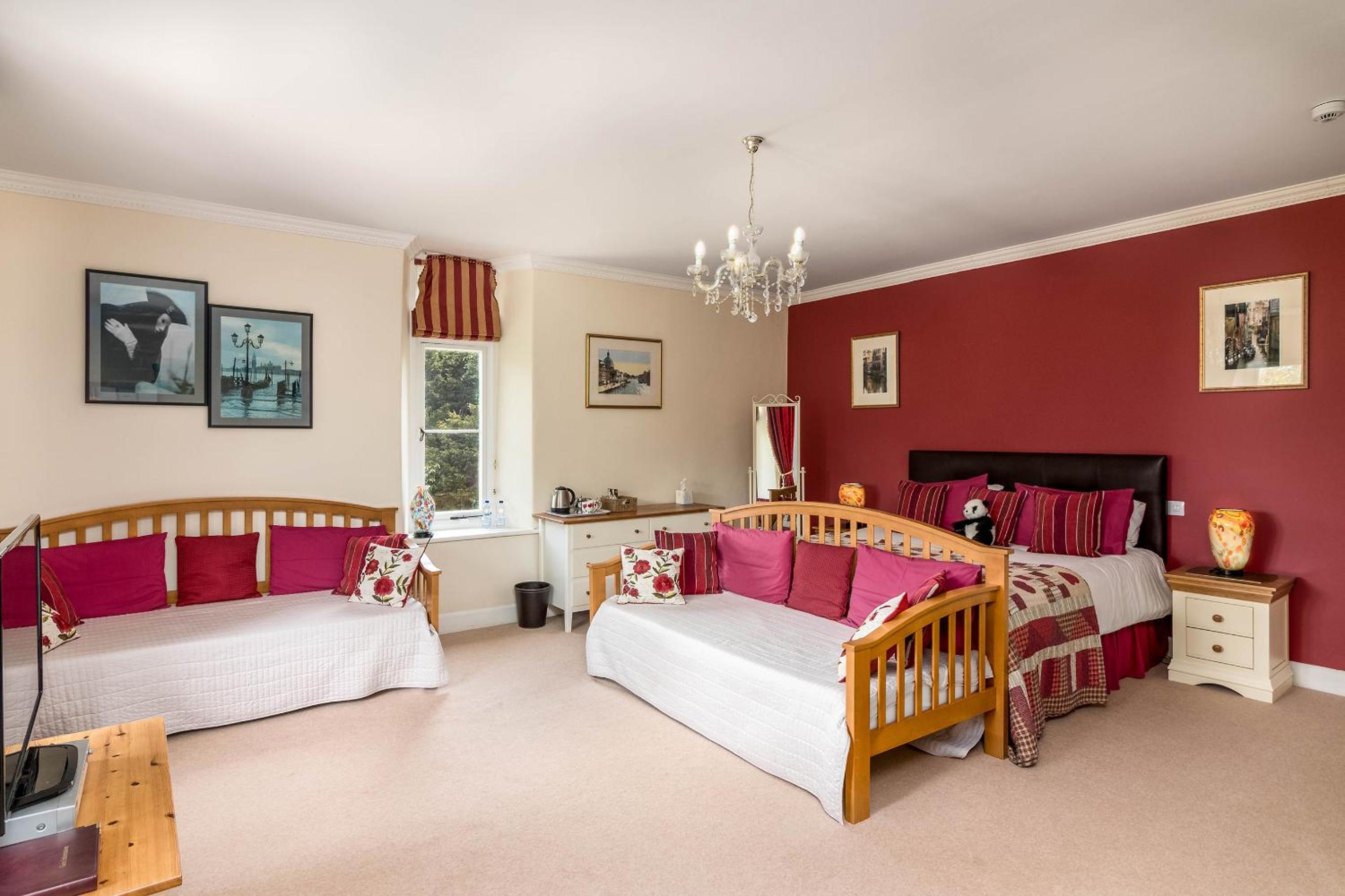 Ffarm Country House — 14