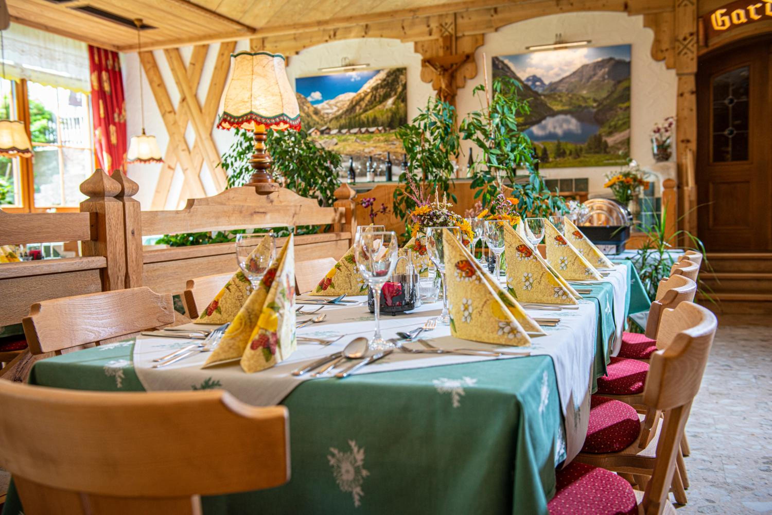 Landhaus Santner - Örglwirt's Ferienwelt