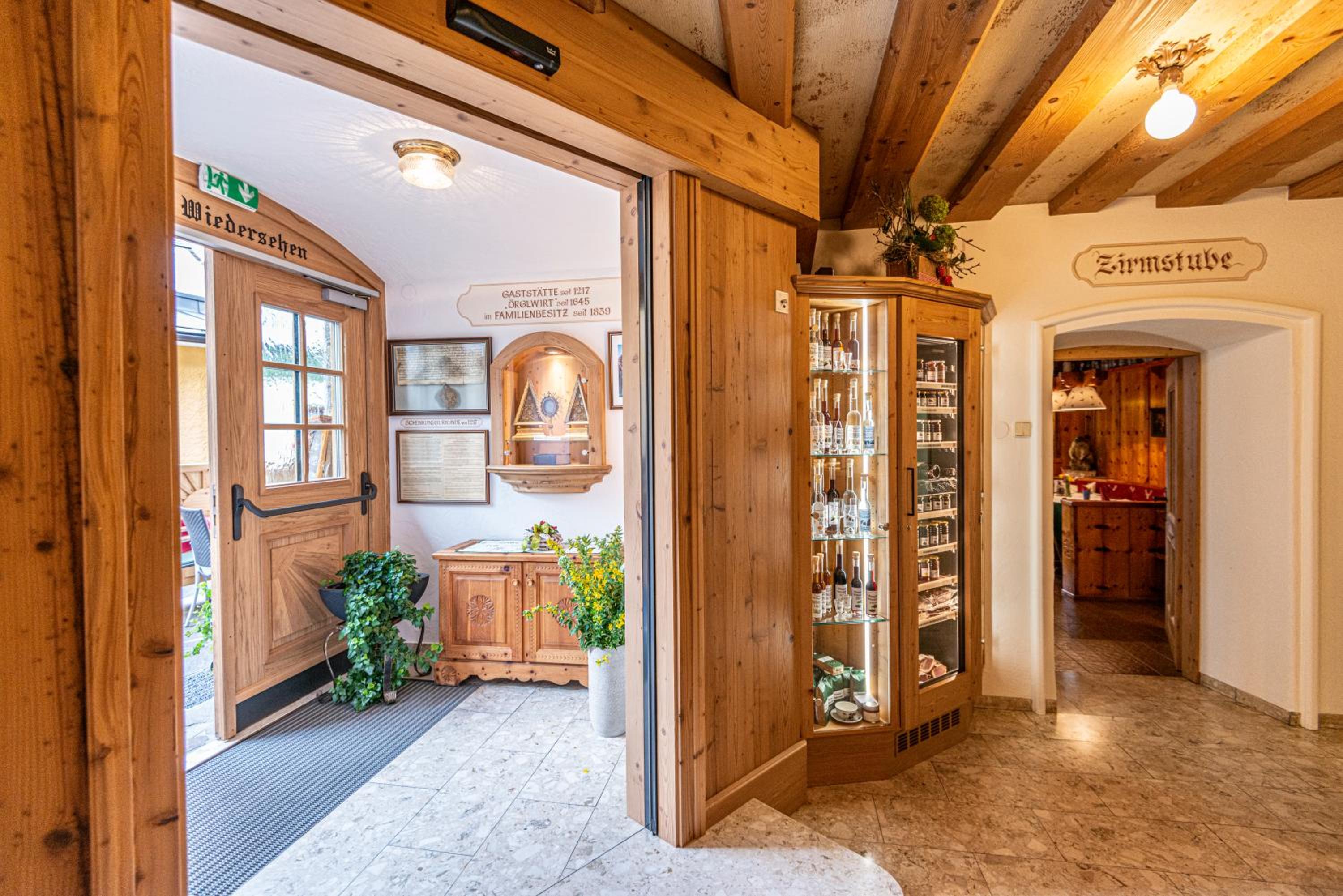 Landhaus Santner - Örglwirt's Ferienwelt