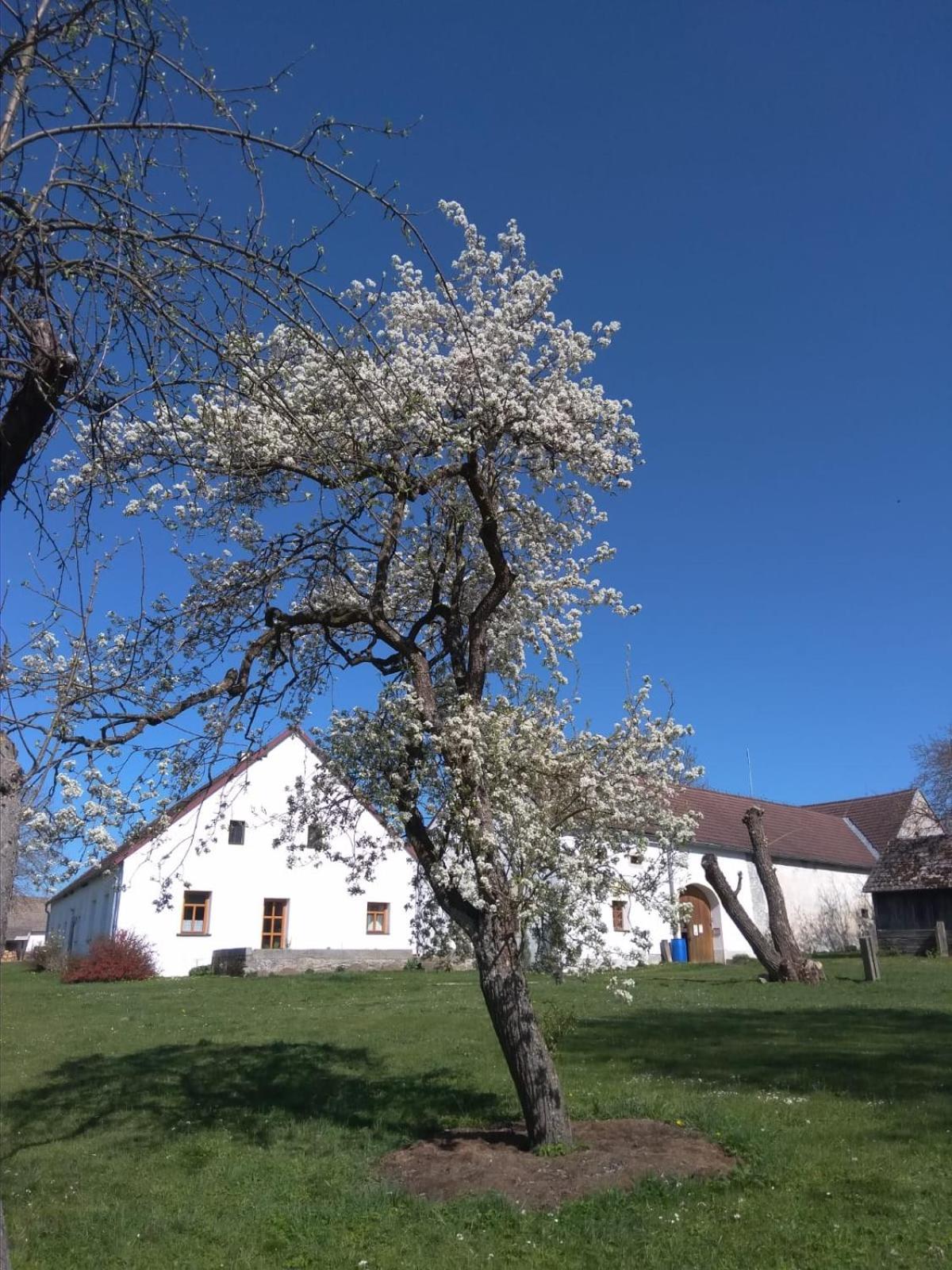 Spejchar Kaclehy view 2