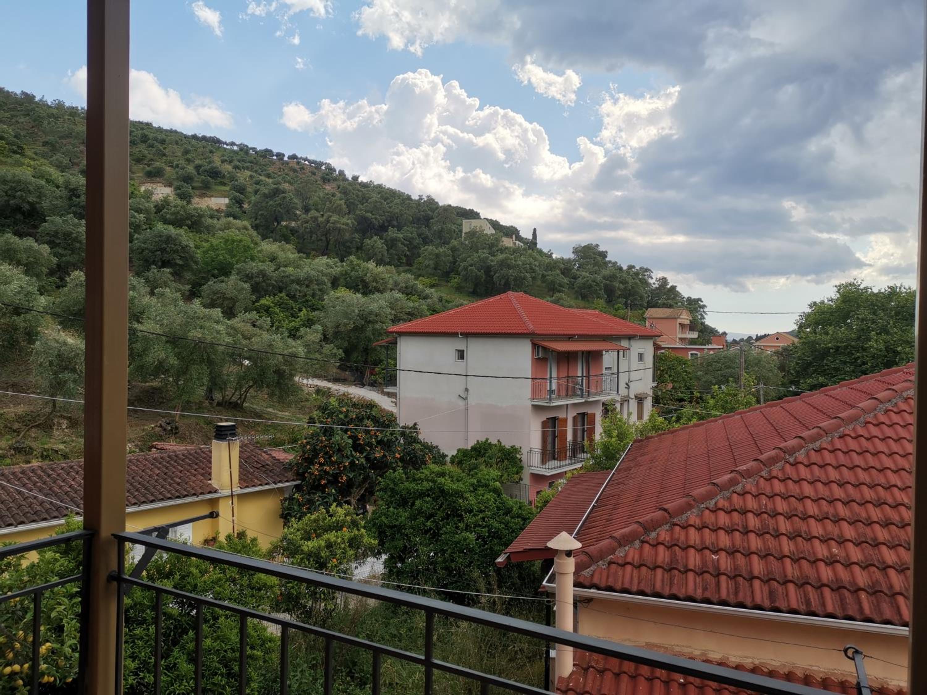 Nafsika Apartments view 3