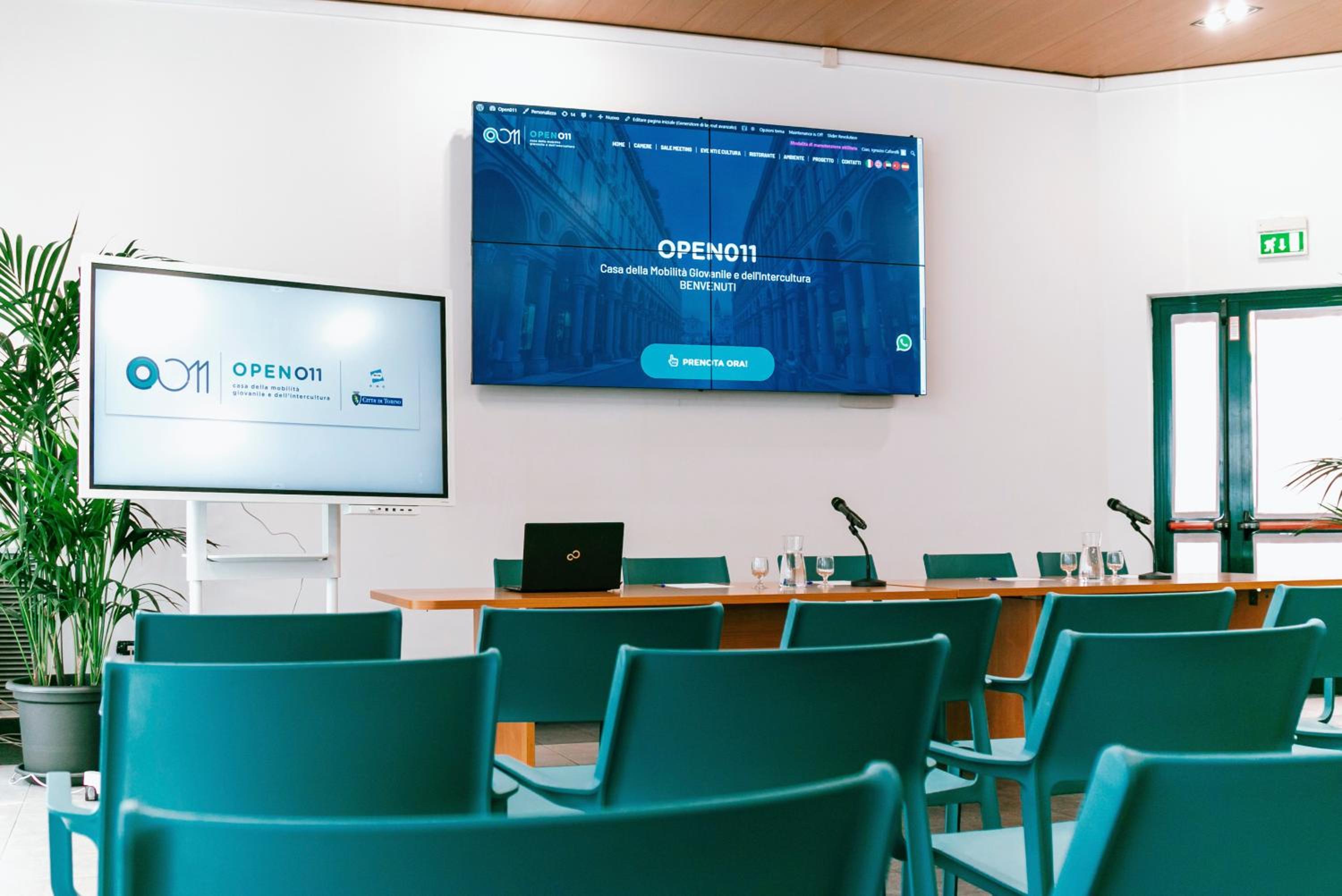 meeting & event spaces