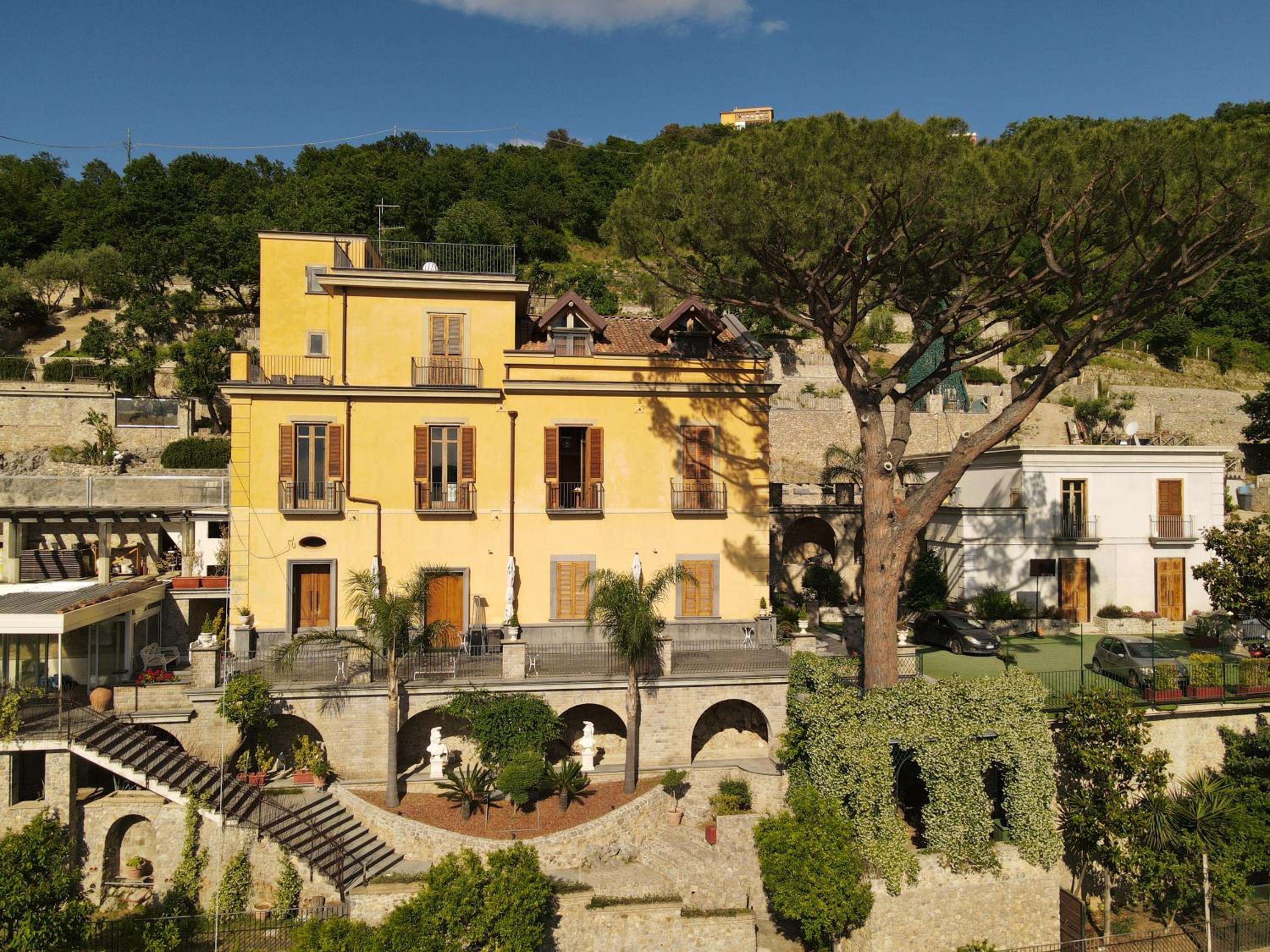 Villa Di Natale view 2