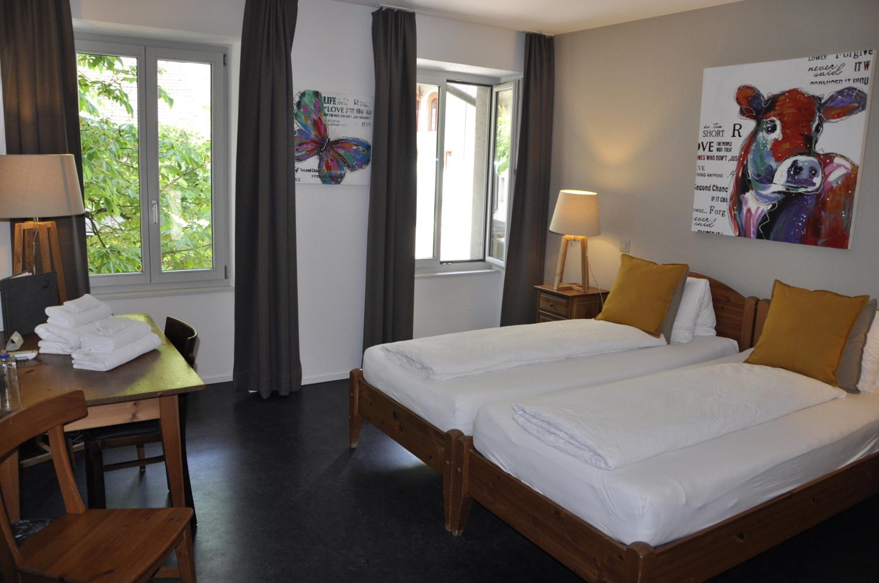 Hotel zum Hirschen