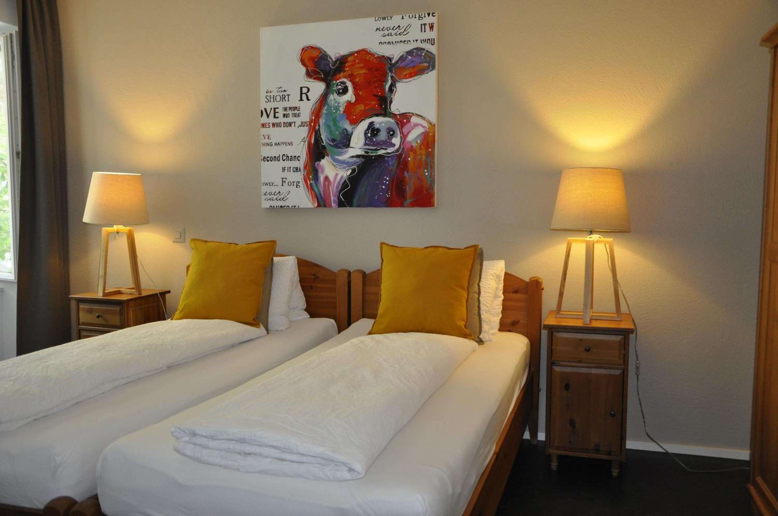 Hotel zum Hirschen