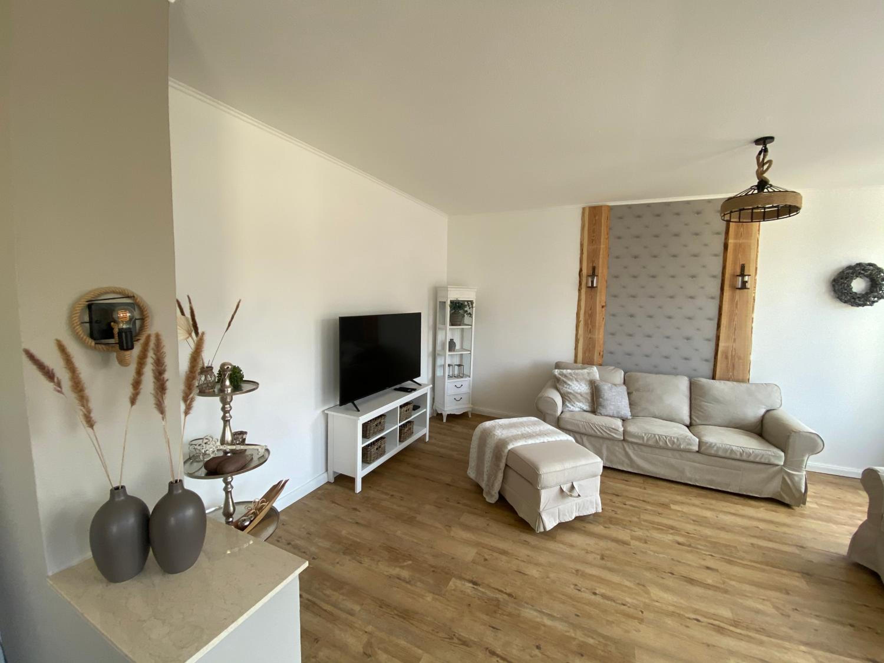Ferienwohnung Brückenkopf EG