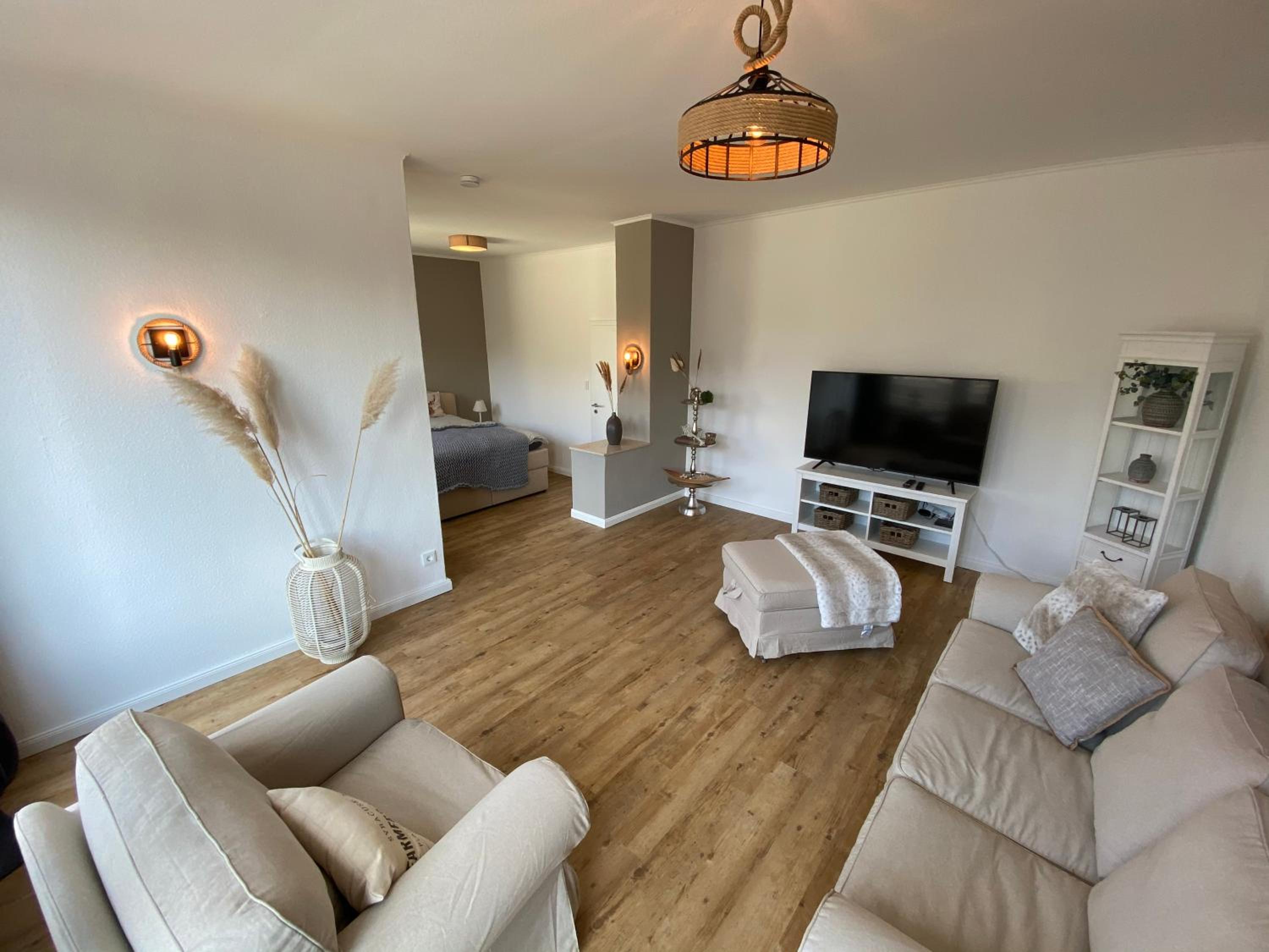 Ferienwohnung Brückenkopf EG