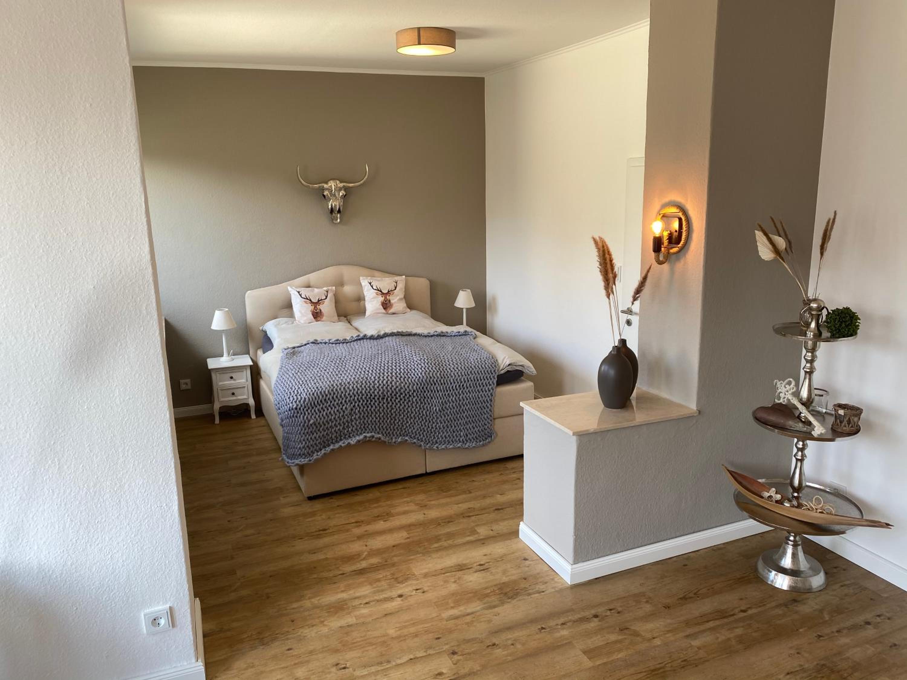 Ferienwohnung Brückenkopf EG