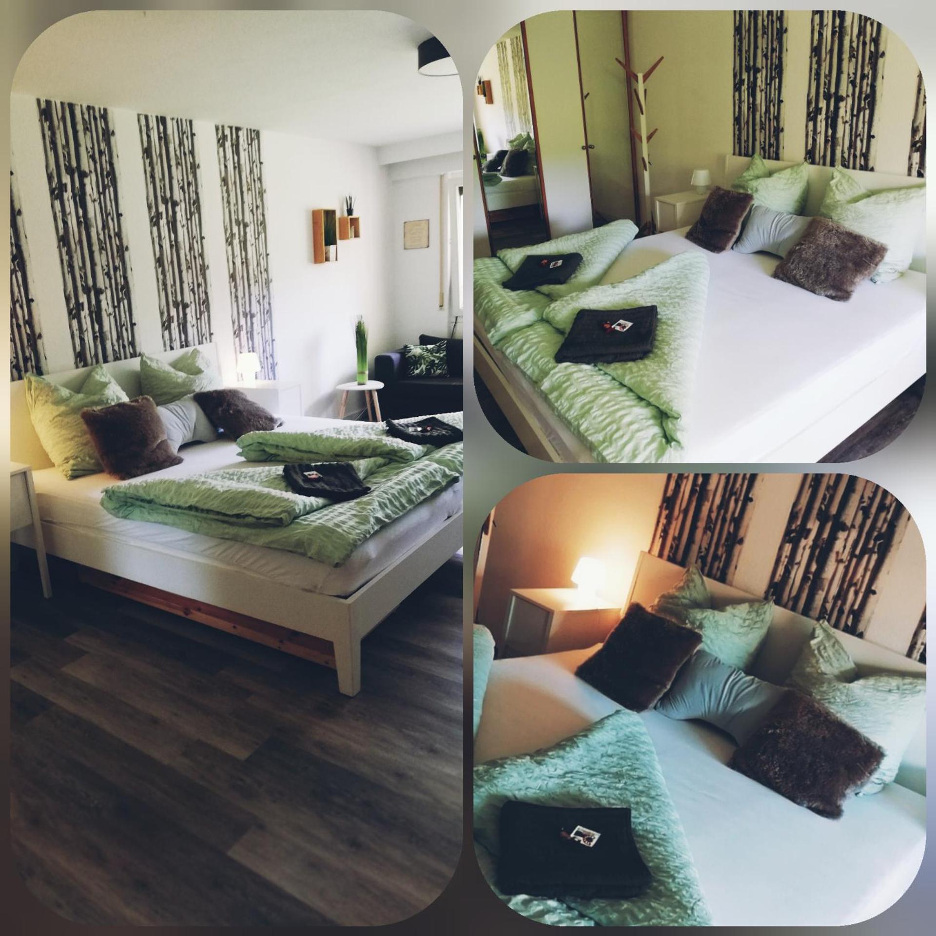 Lived-in Appartement view 2