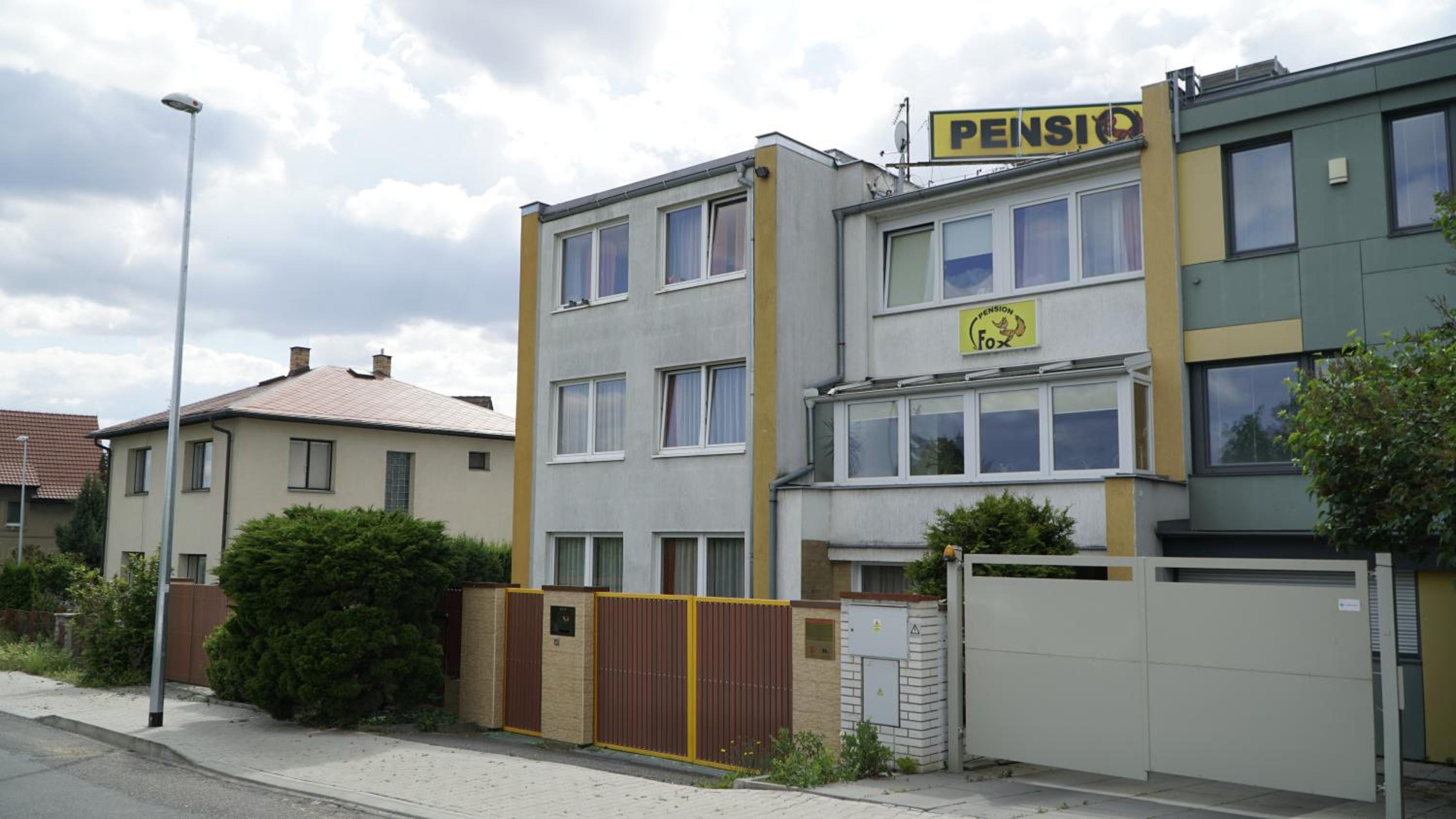 Pension FOX