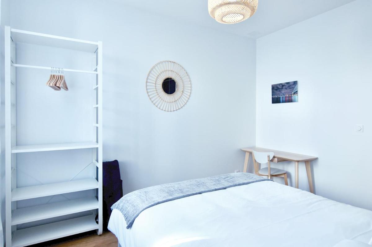 NuitéeJour Niort Centre