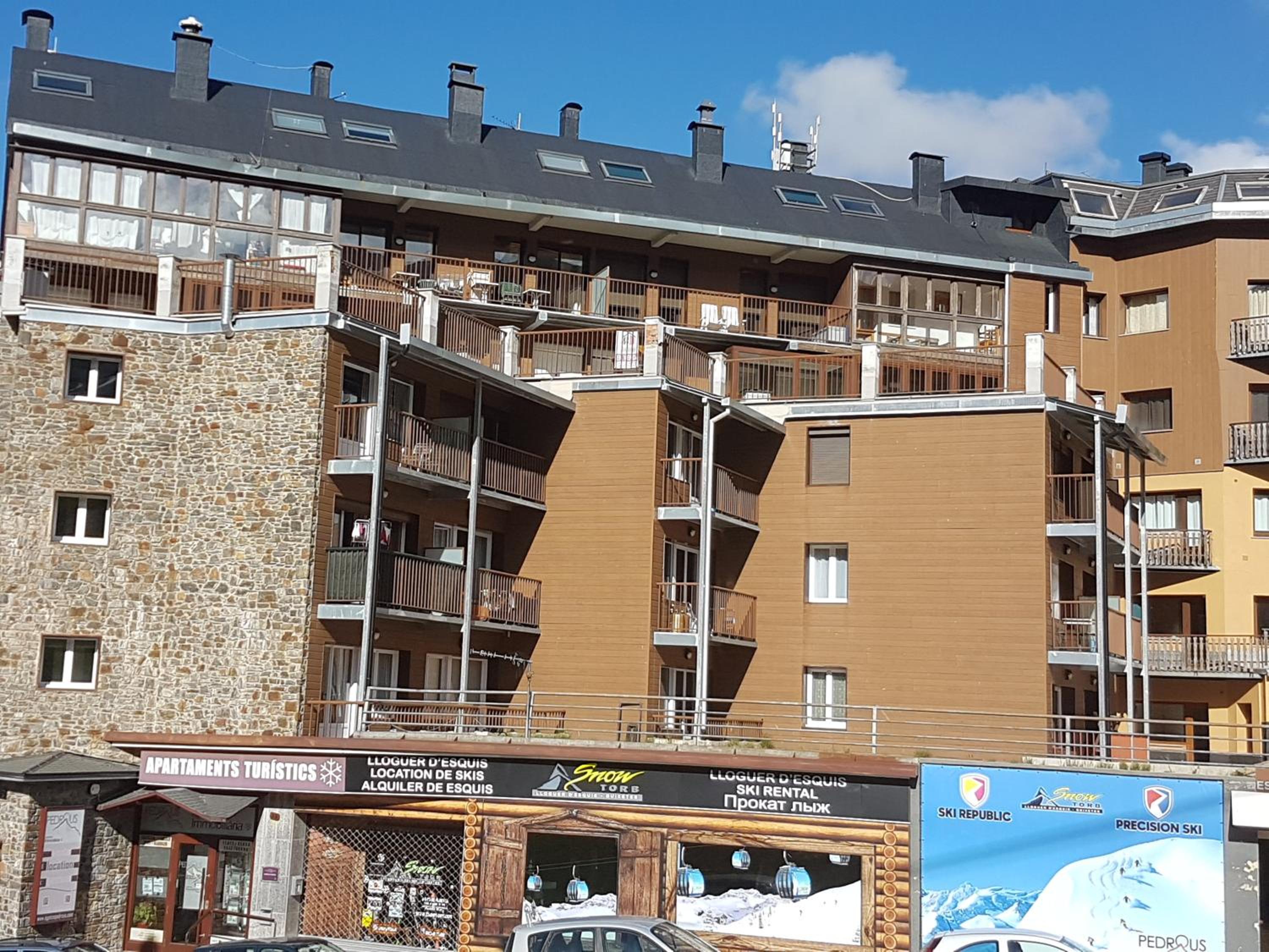 Apartamentos Grifovacances Tres Estrelles Club
