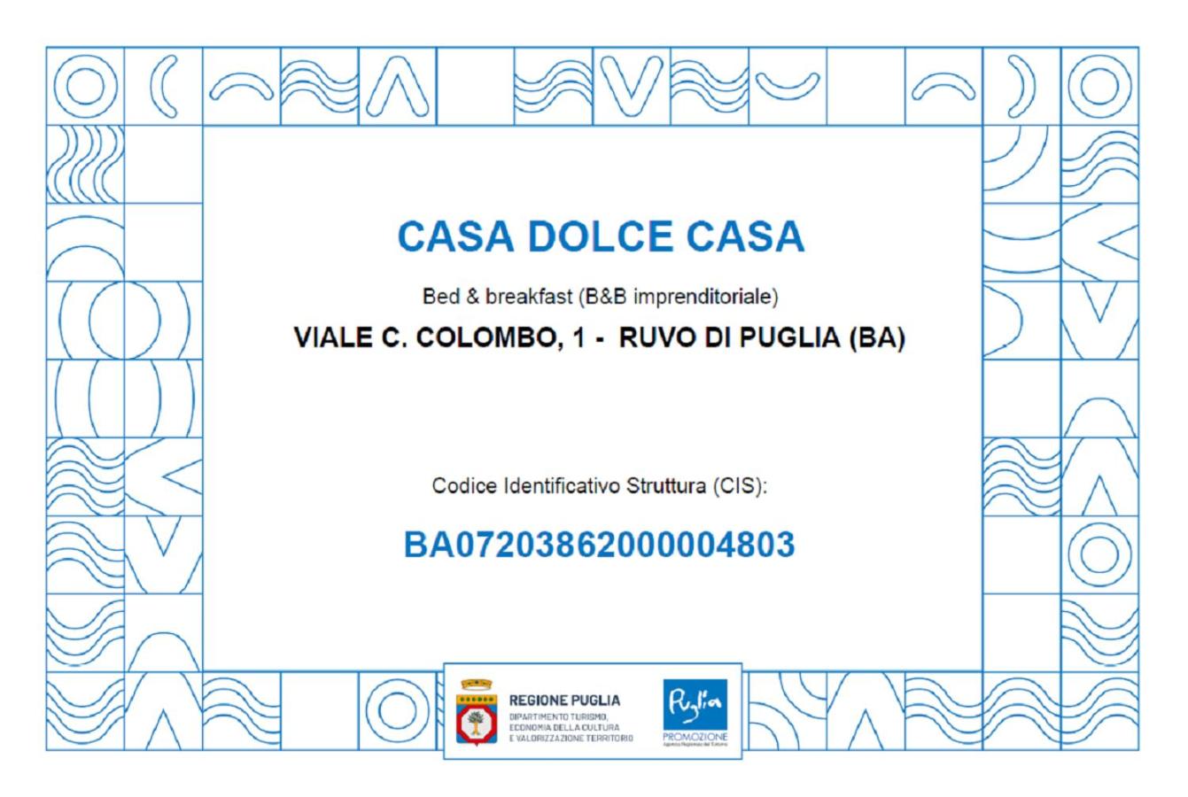Casa Dolce Casa Ruvo Breakfast & bed view 4