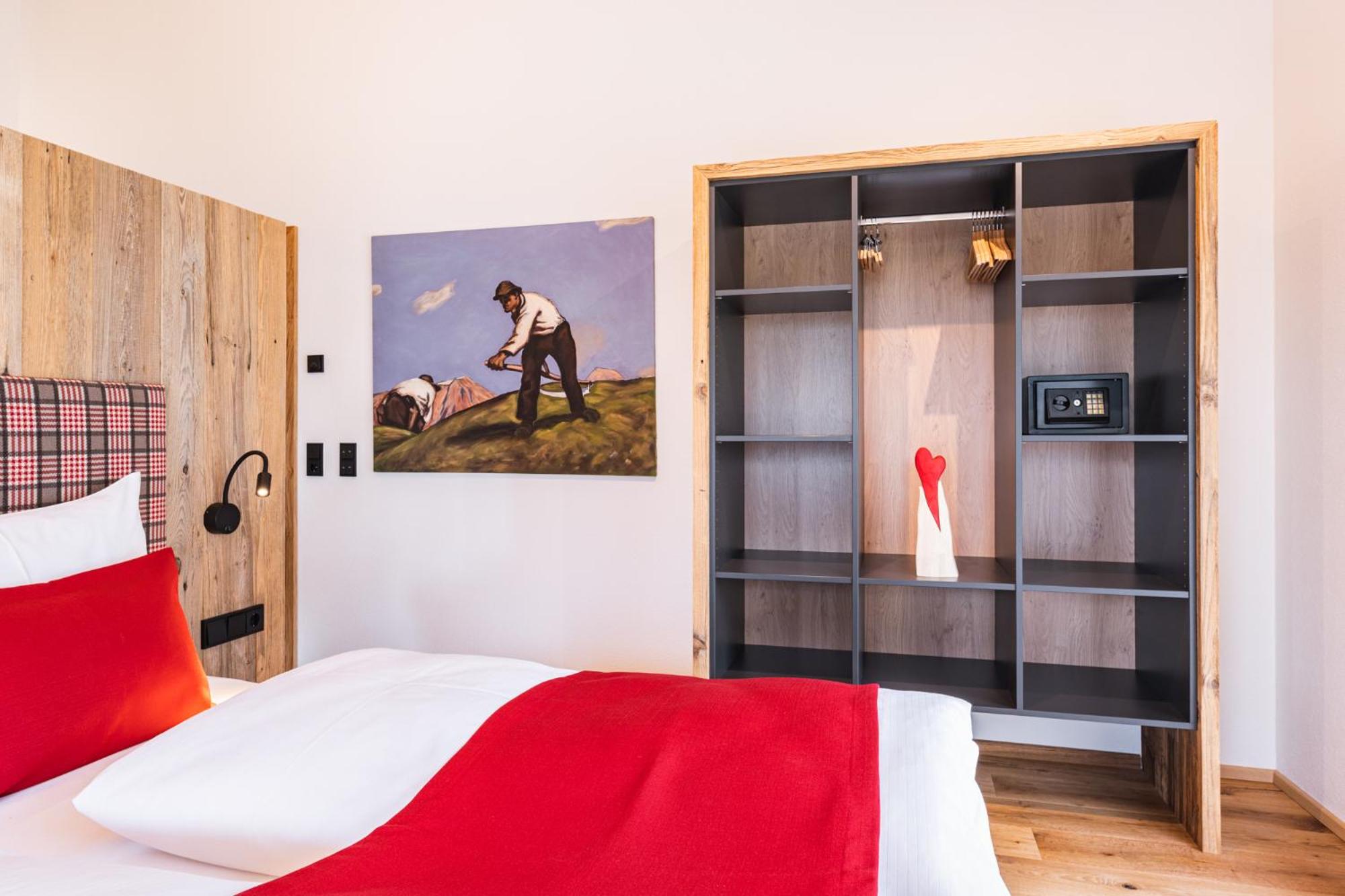 Michelerhof - kinderfreie Unterkunft