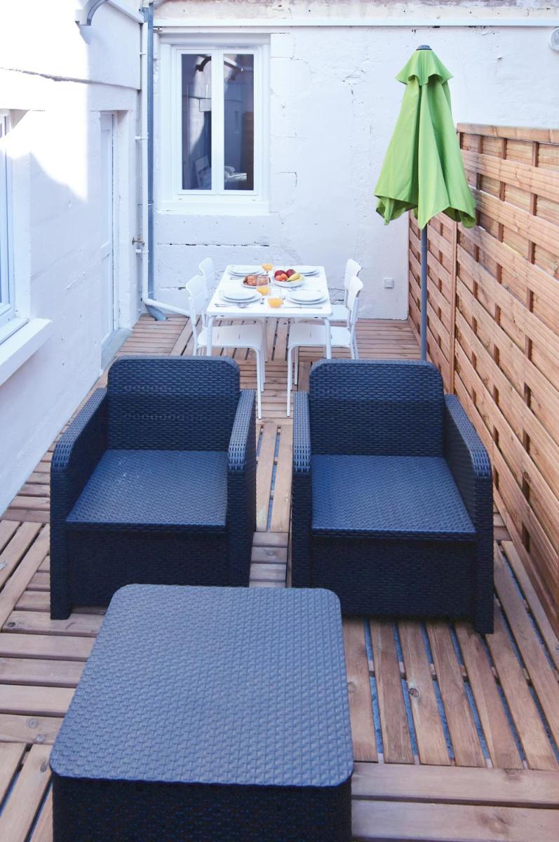 NuitéeJour Niort Centre