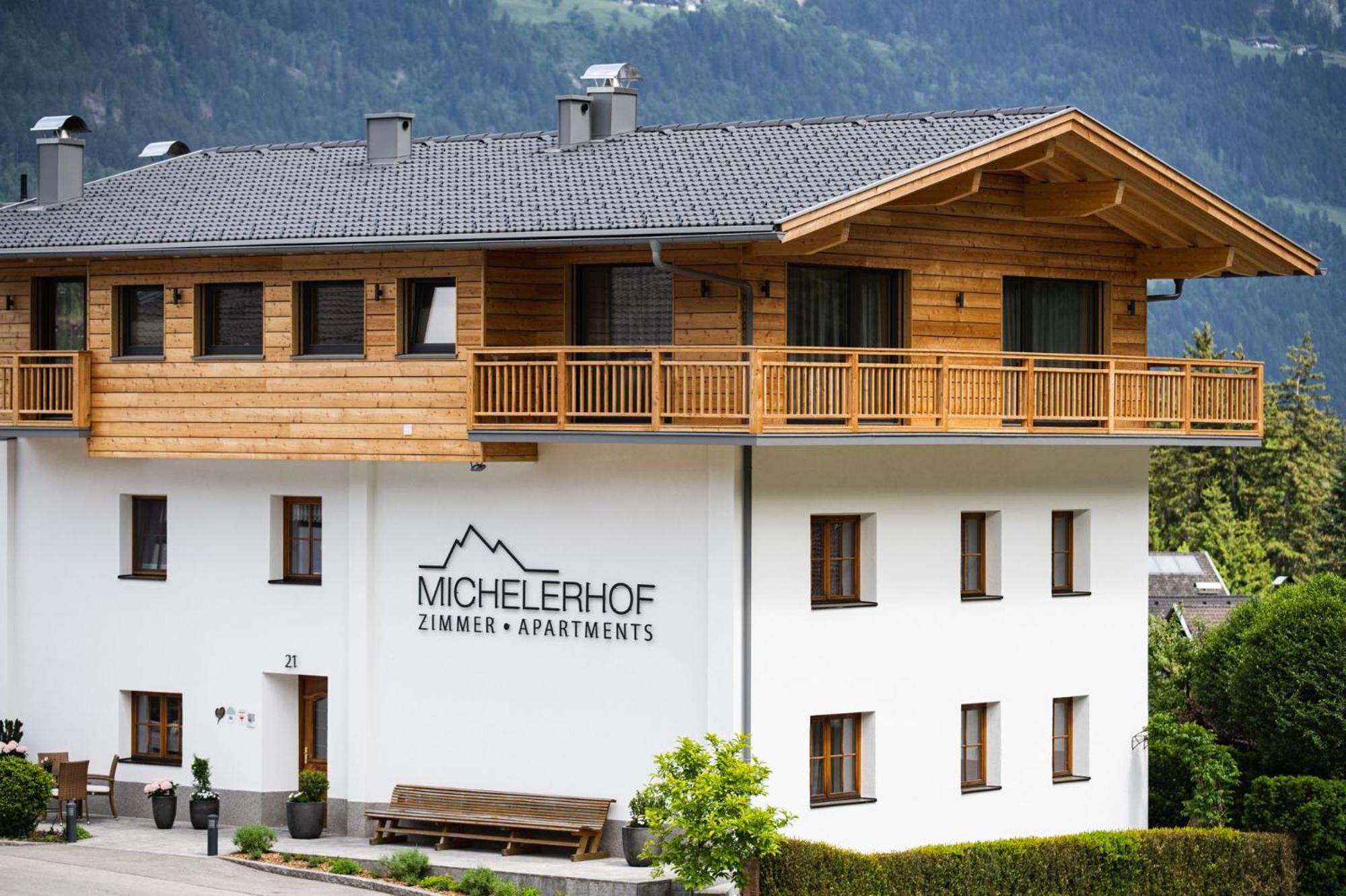 Michelerhof - kinderfreie Unterkunft
