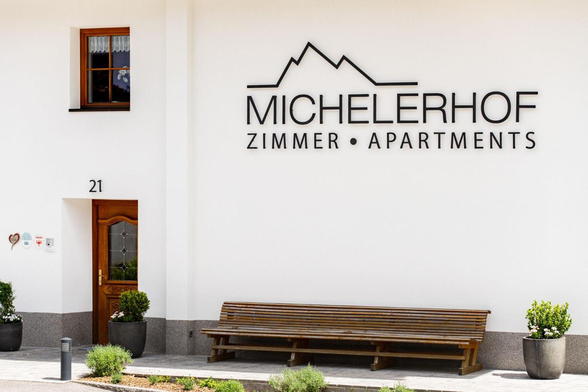 Michelerhof - kinderfreie Unterkunft