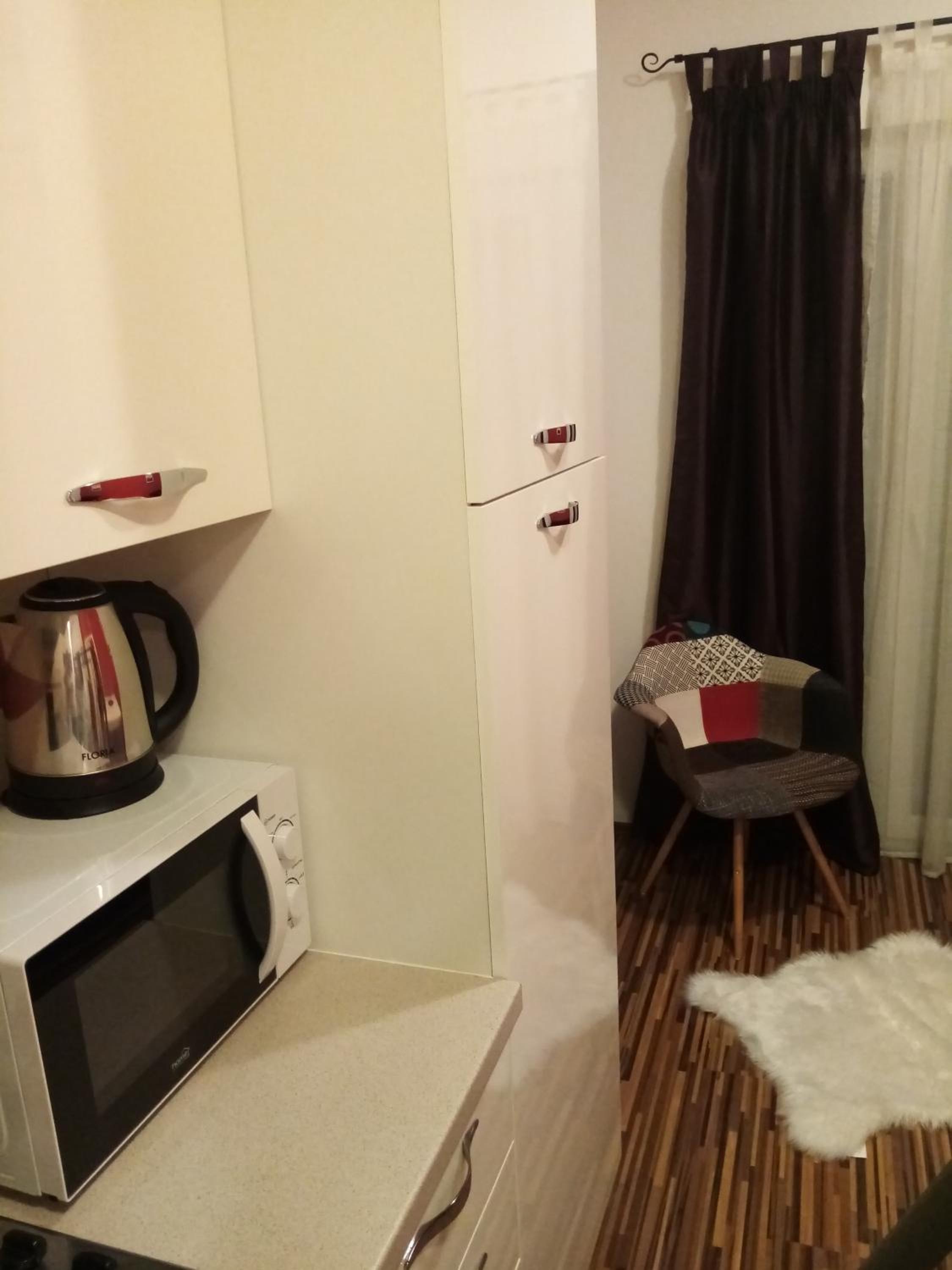 Tomena apartments