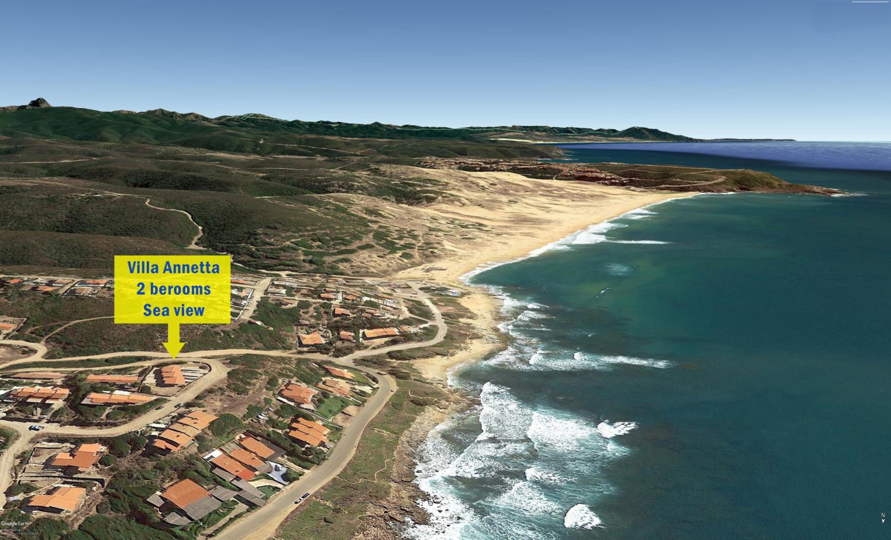 Casa Annetta-SUPER VISTA MARE-2 camere - Giardino- Parcheggio - bbq- Wifi free-IUNP5754 view 3