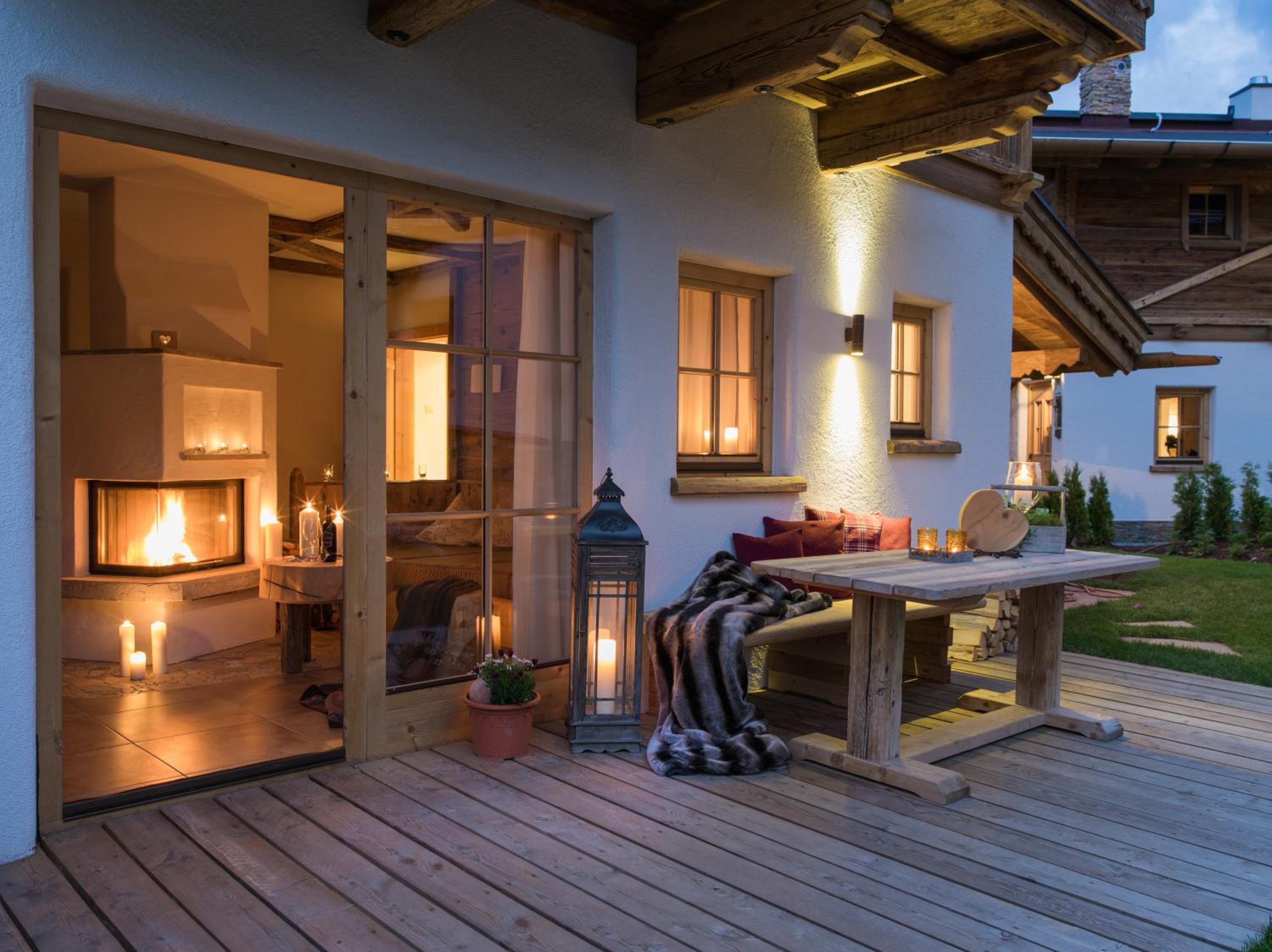 Hotel Hüttendorf Ladizium