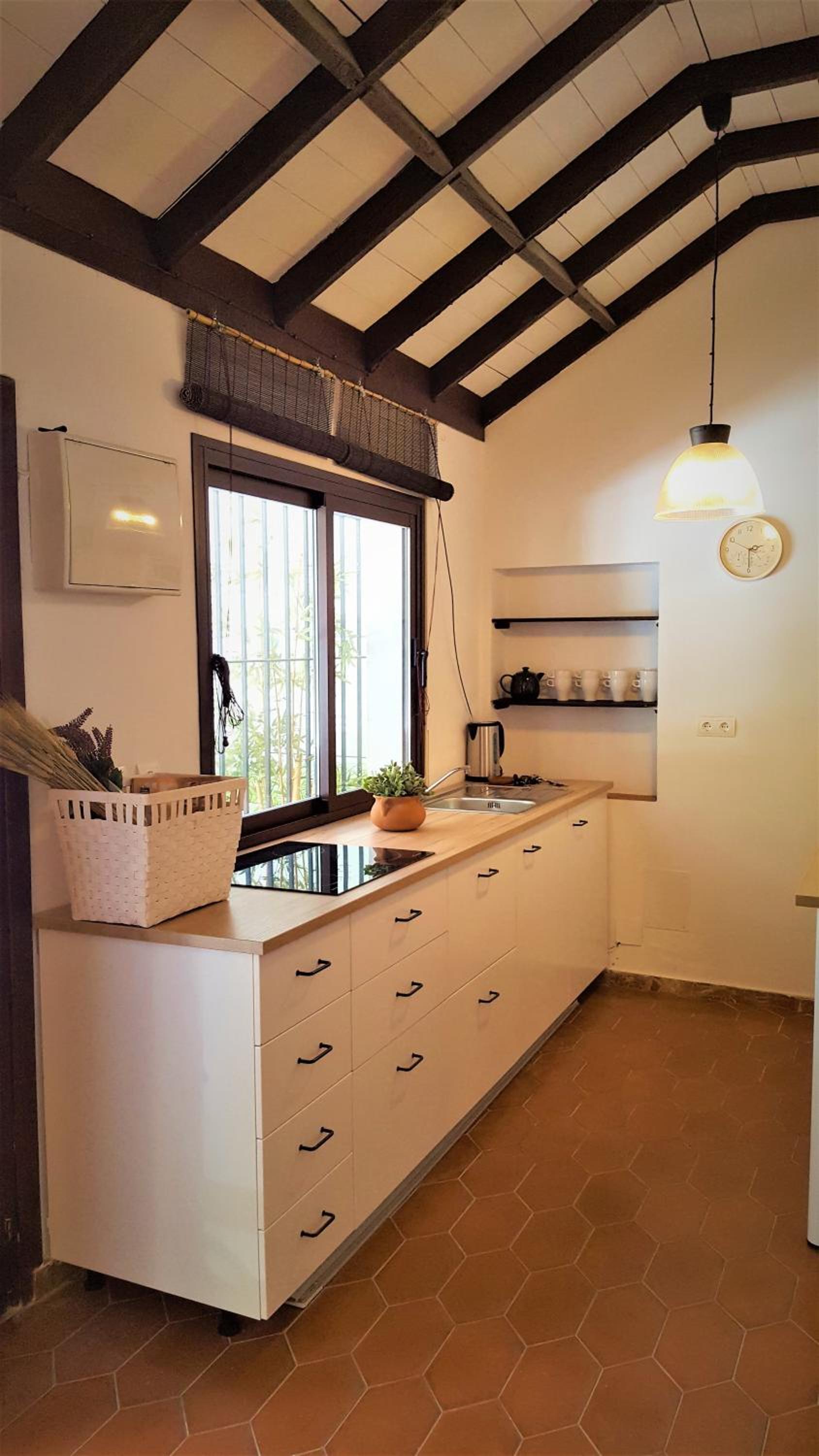 Quiet House in Malaga