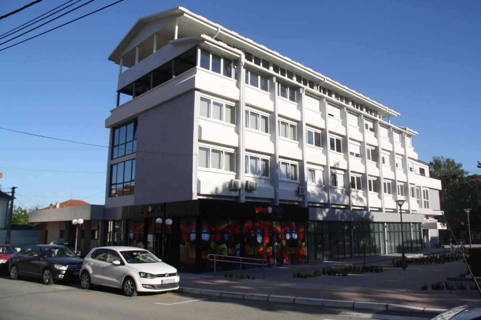 Rooms S&S Milicevic u strogom centru Aleksandrovca view 3