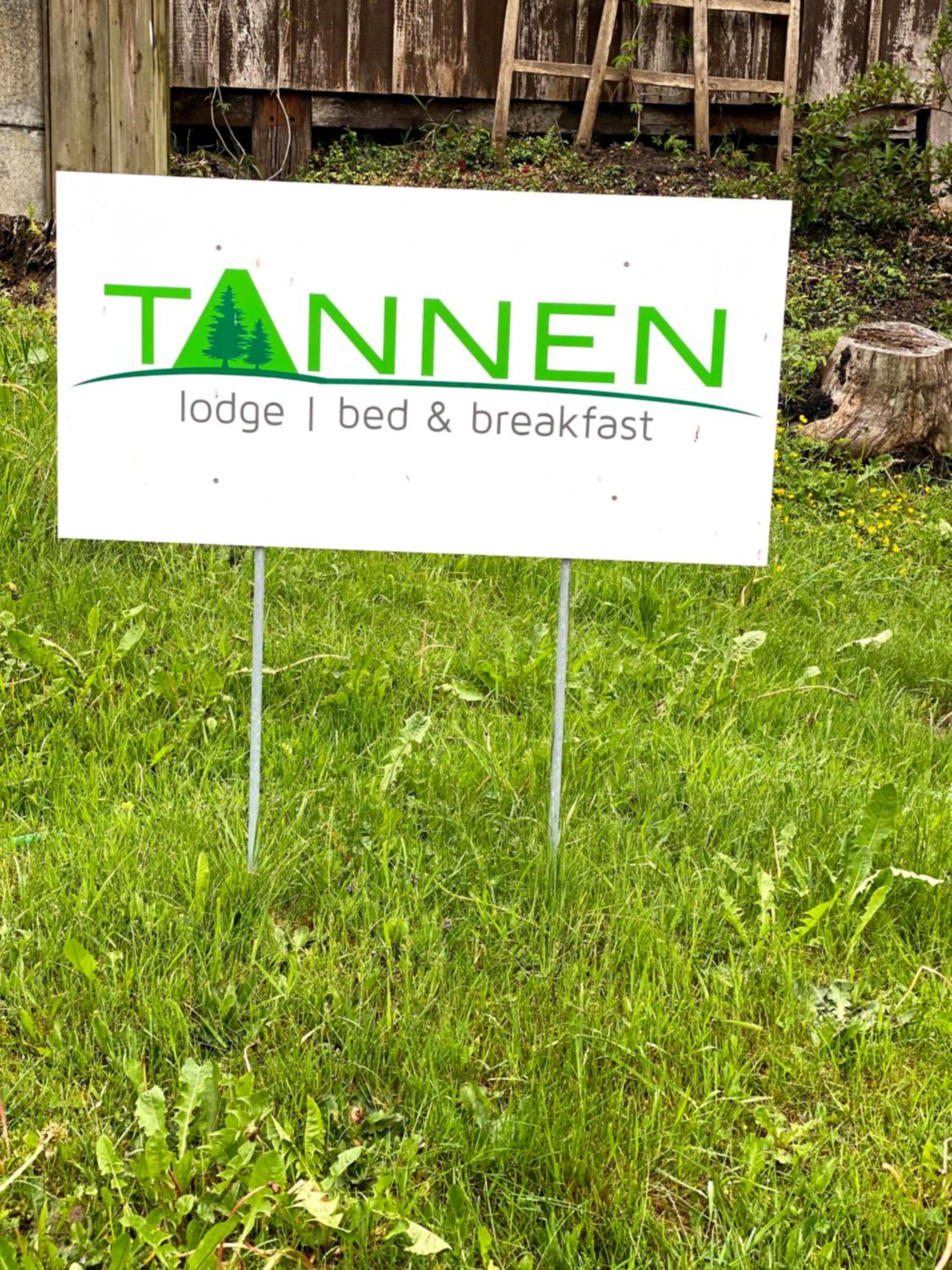 B&B tannen124