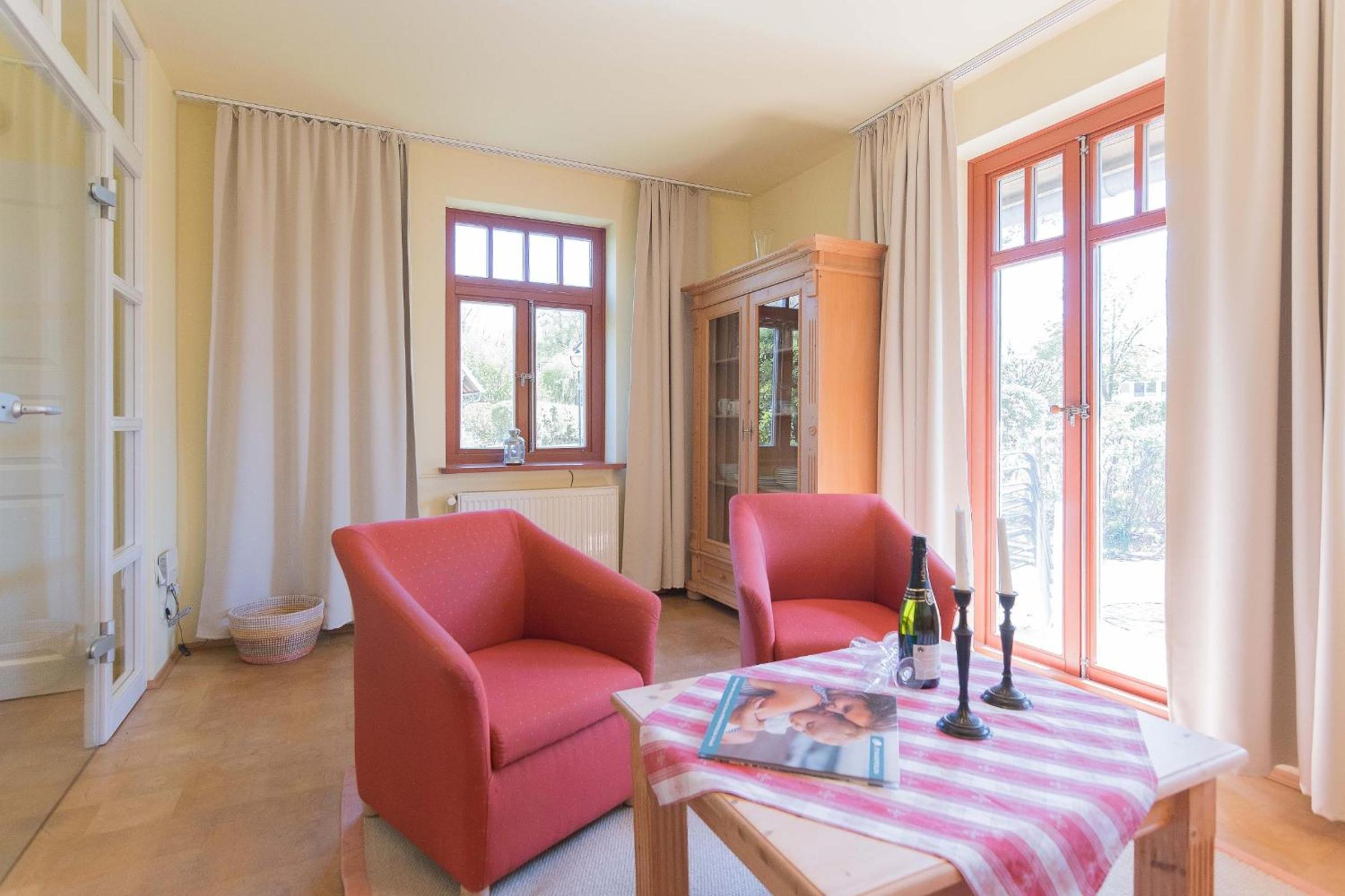 Ferienhaussiedlung Strandperlen Buchenhof 4d (Typ IV) view 5