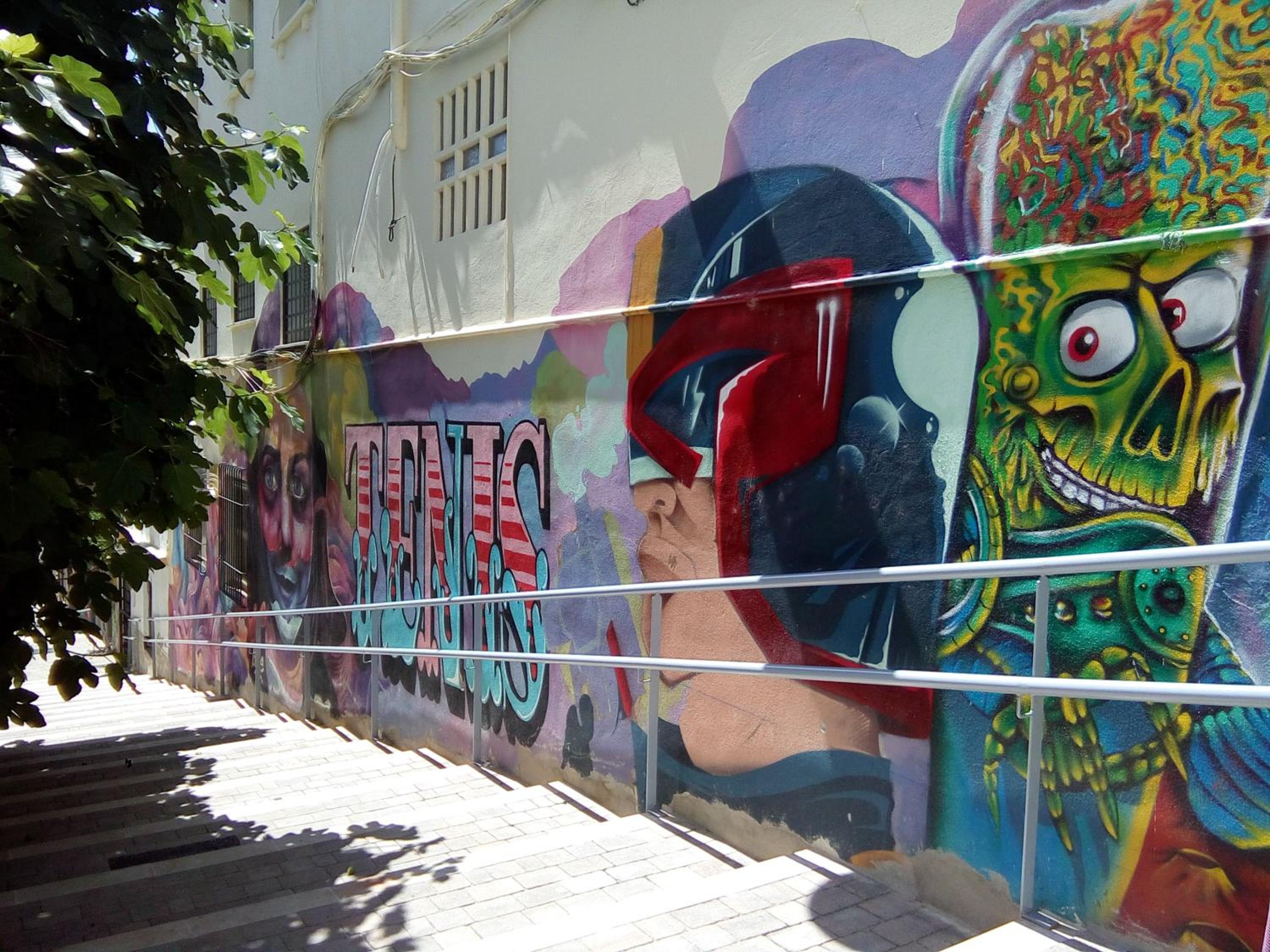 LagunillasArt Apartment