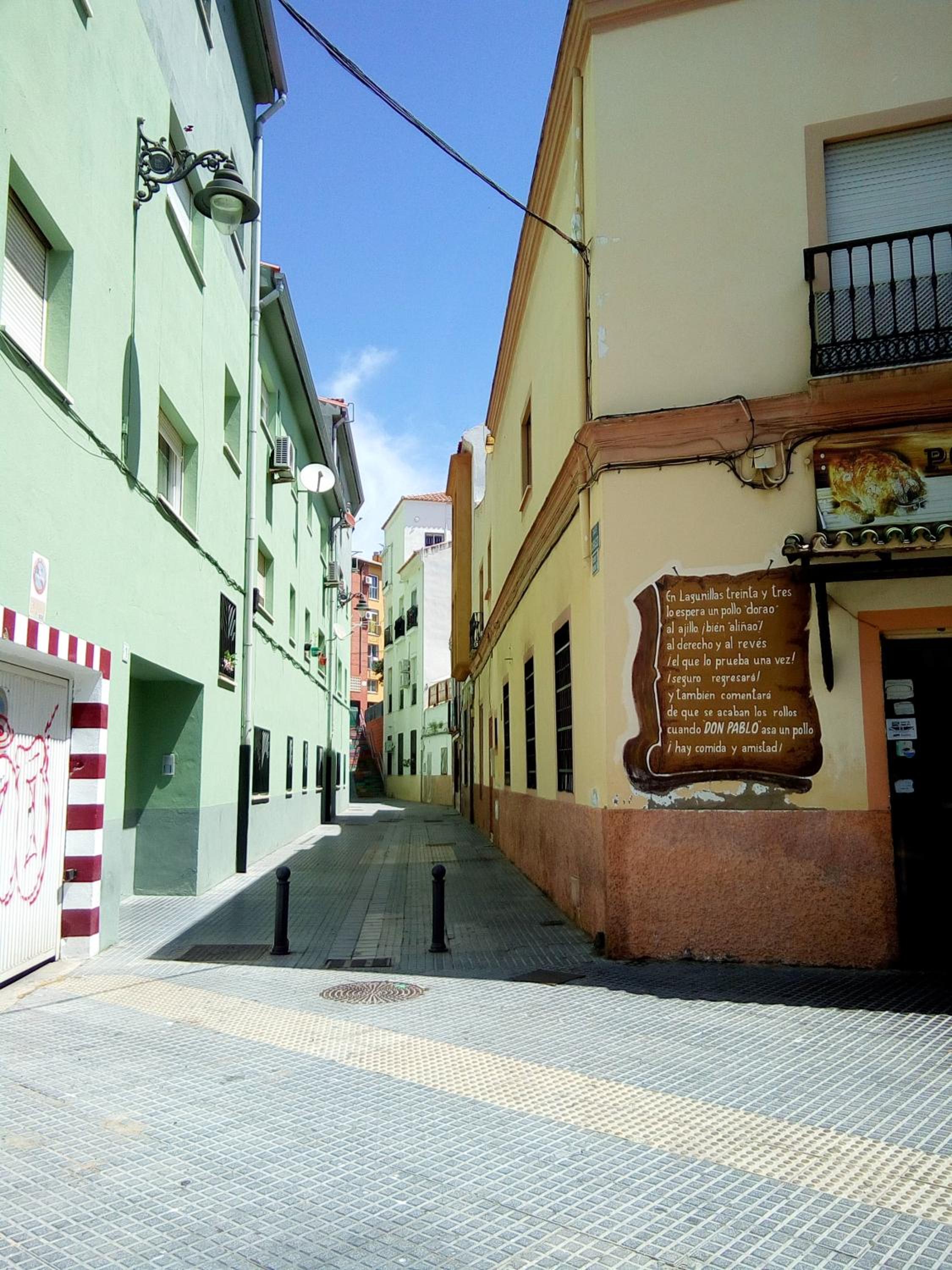 LagunillasArt Apartment
