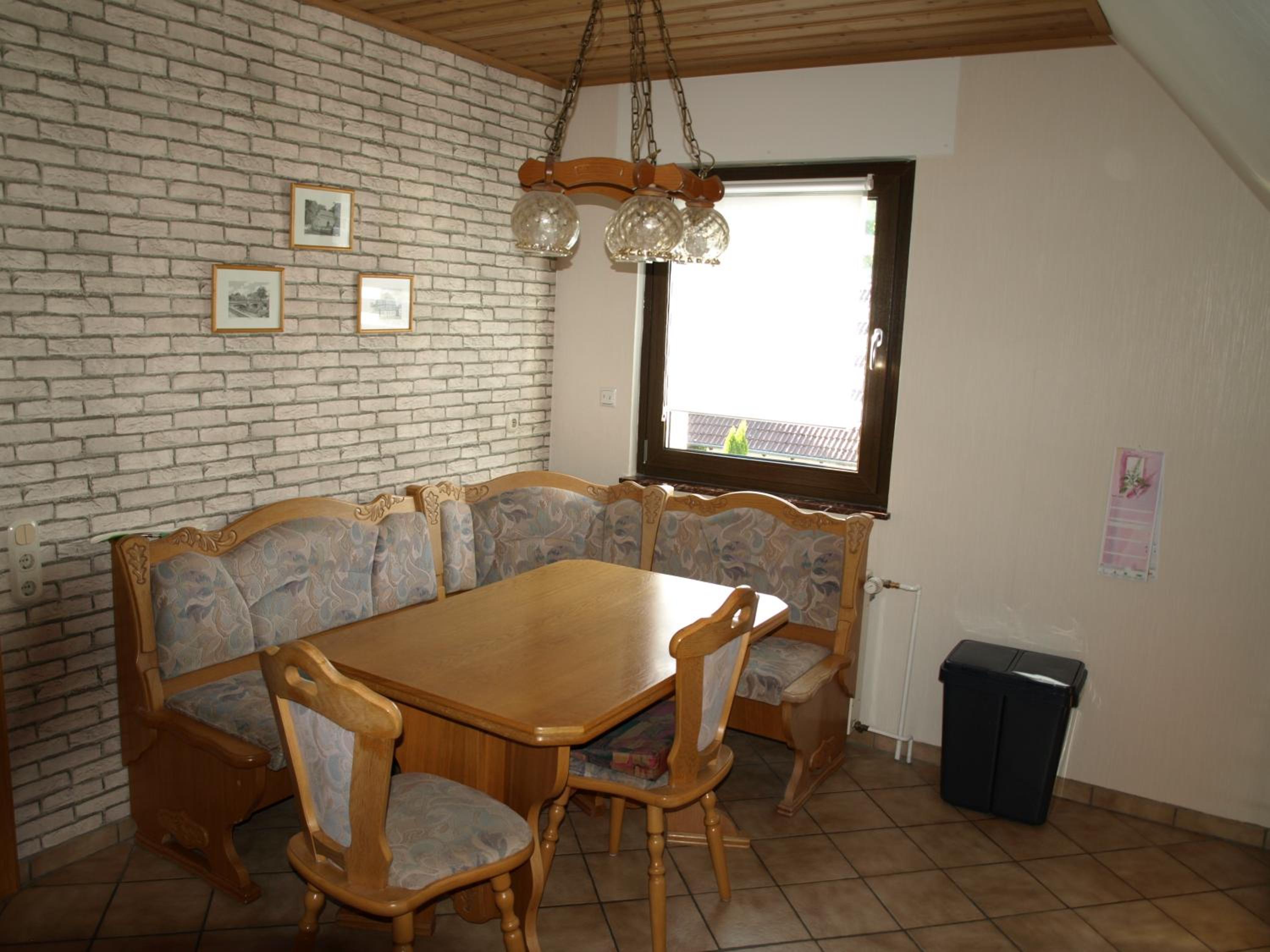 Ferienwohnung Wiesengrund view 2