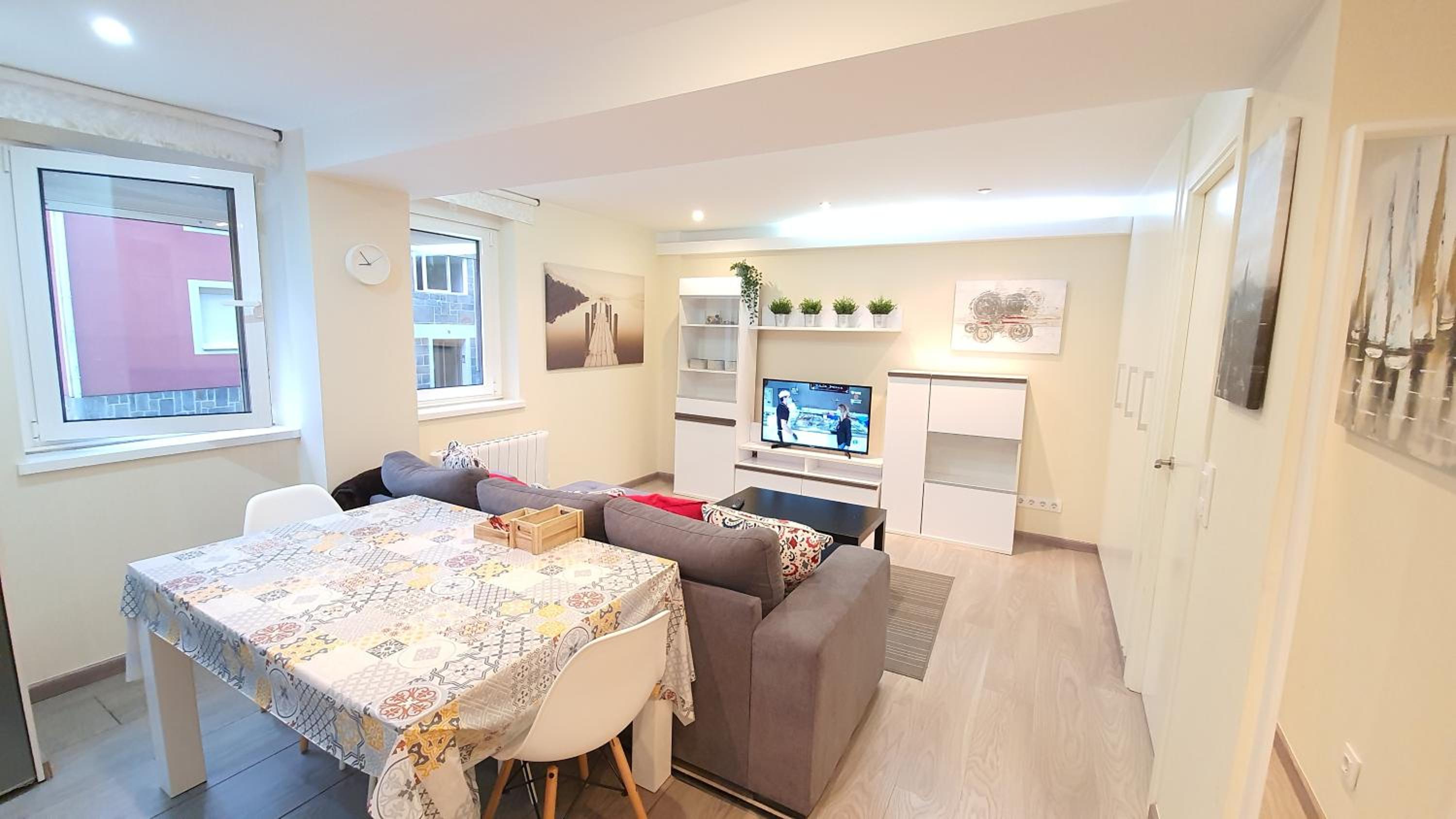 Avenida de Arteixo. Precioso apartamento - Property Image 14