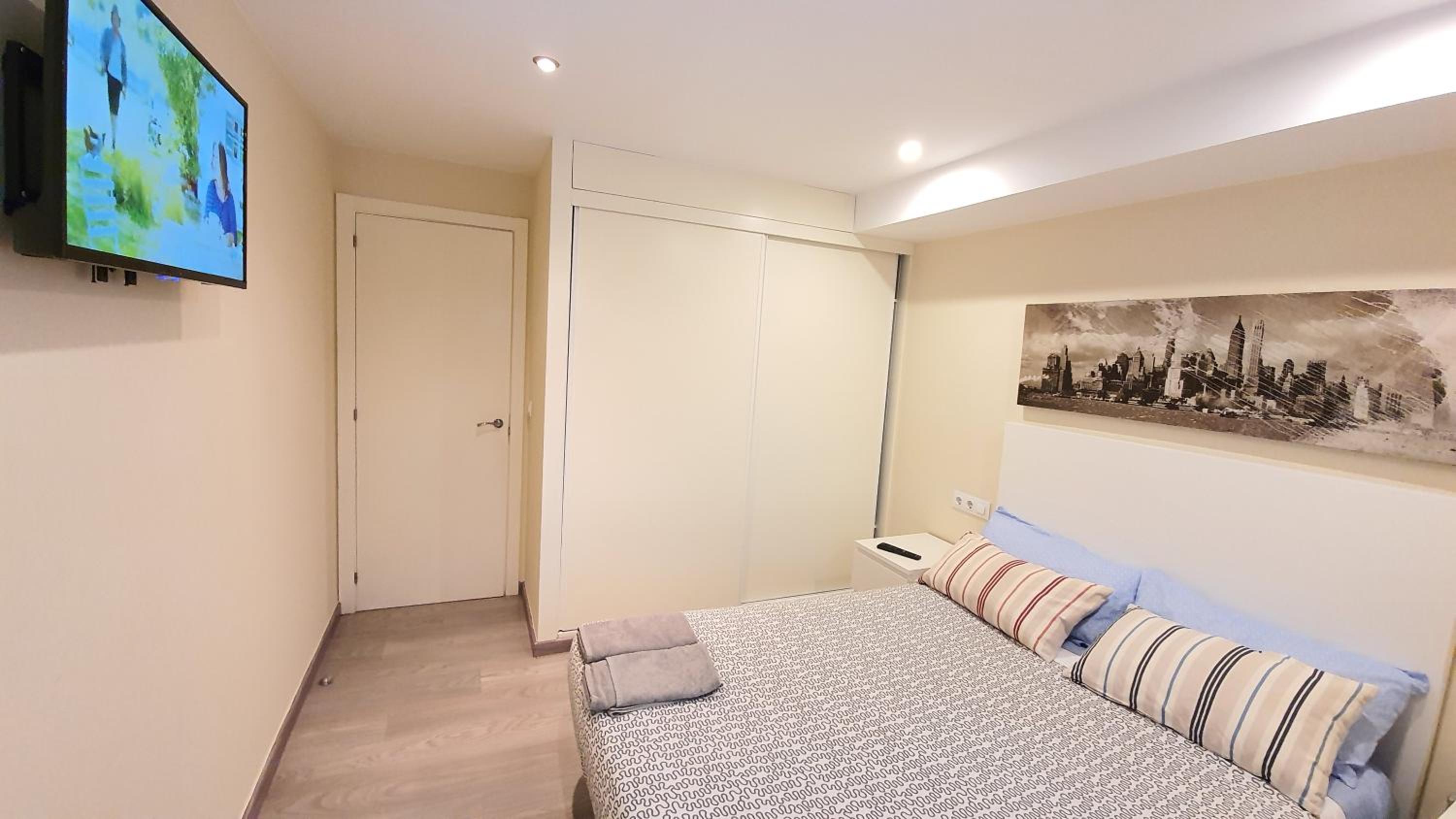 Avenida de Arteixo. Precioso apartamento - Property Image 17