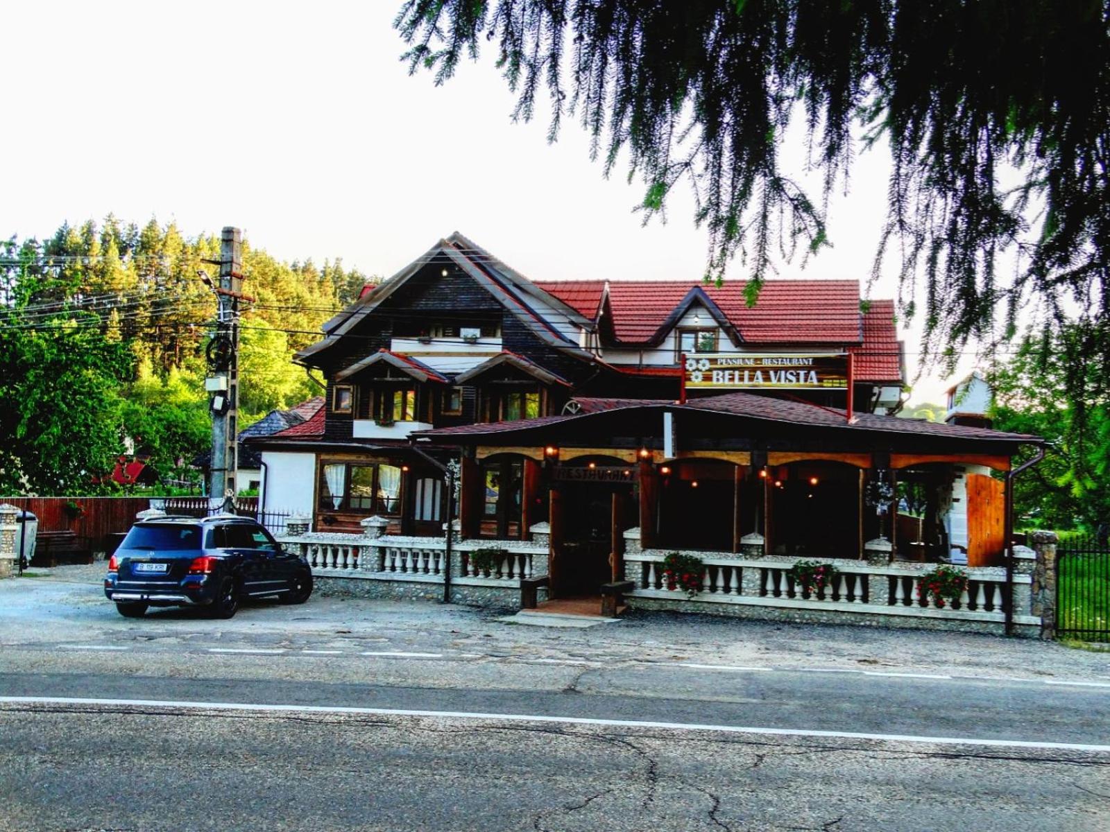 Pensiunea Bella Vista view 3
