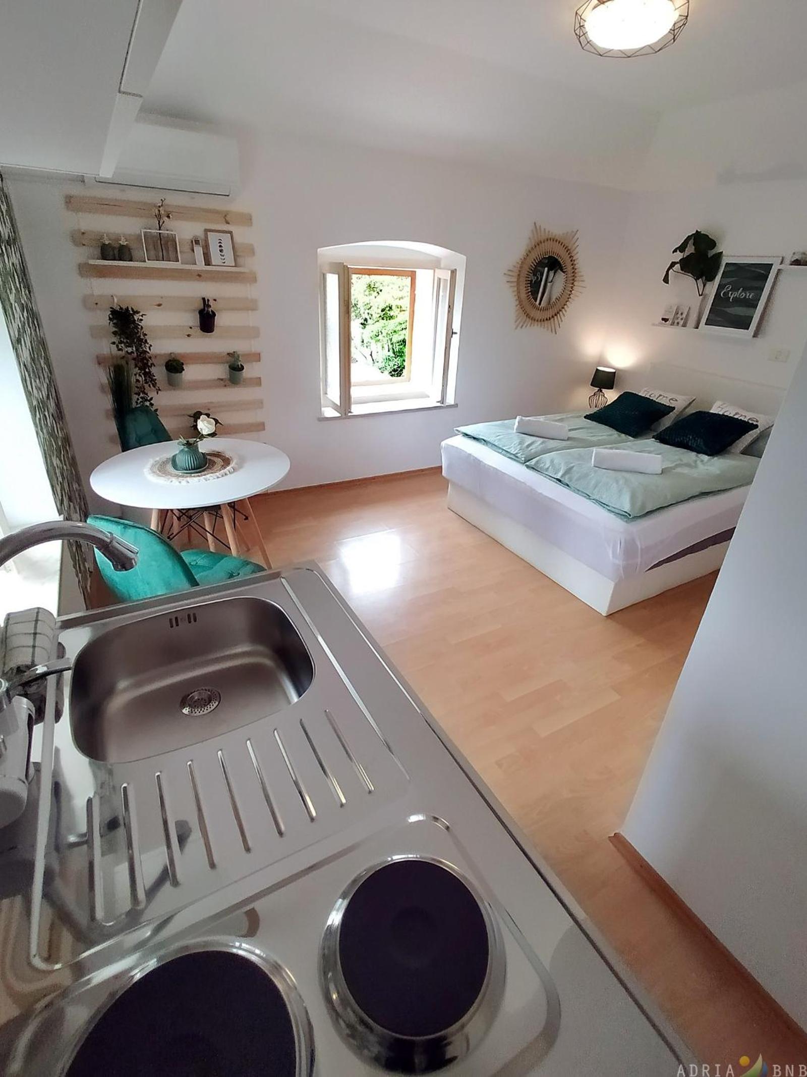 Cool & Romantic Studio in Portoroz JB3 view 5