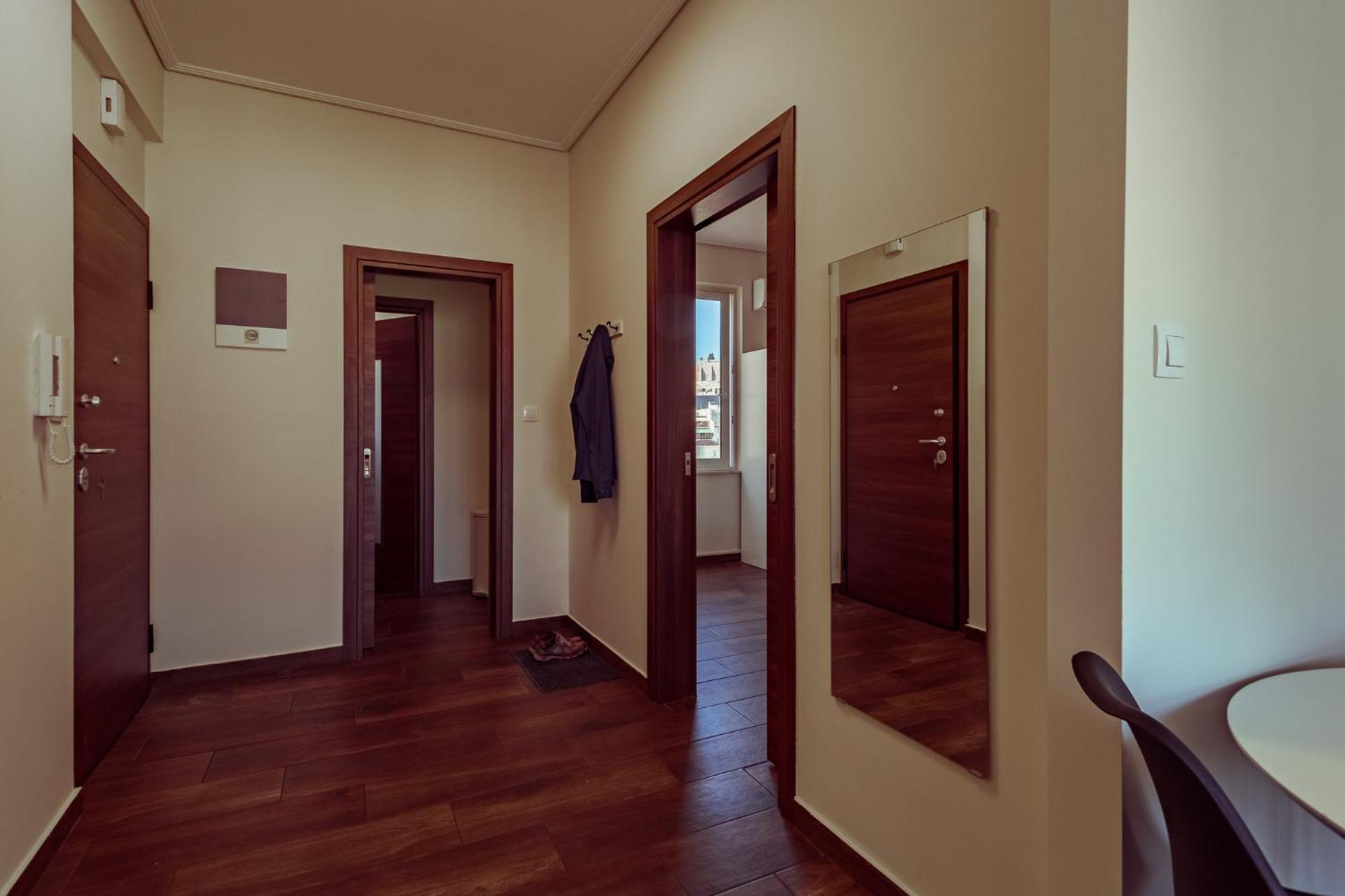 Acropolis Comfy Home in the Heart of Athens for 4 by Filos Inc