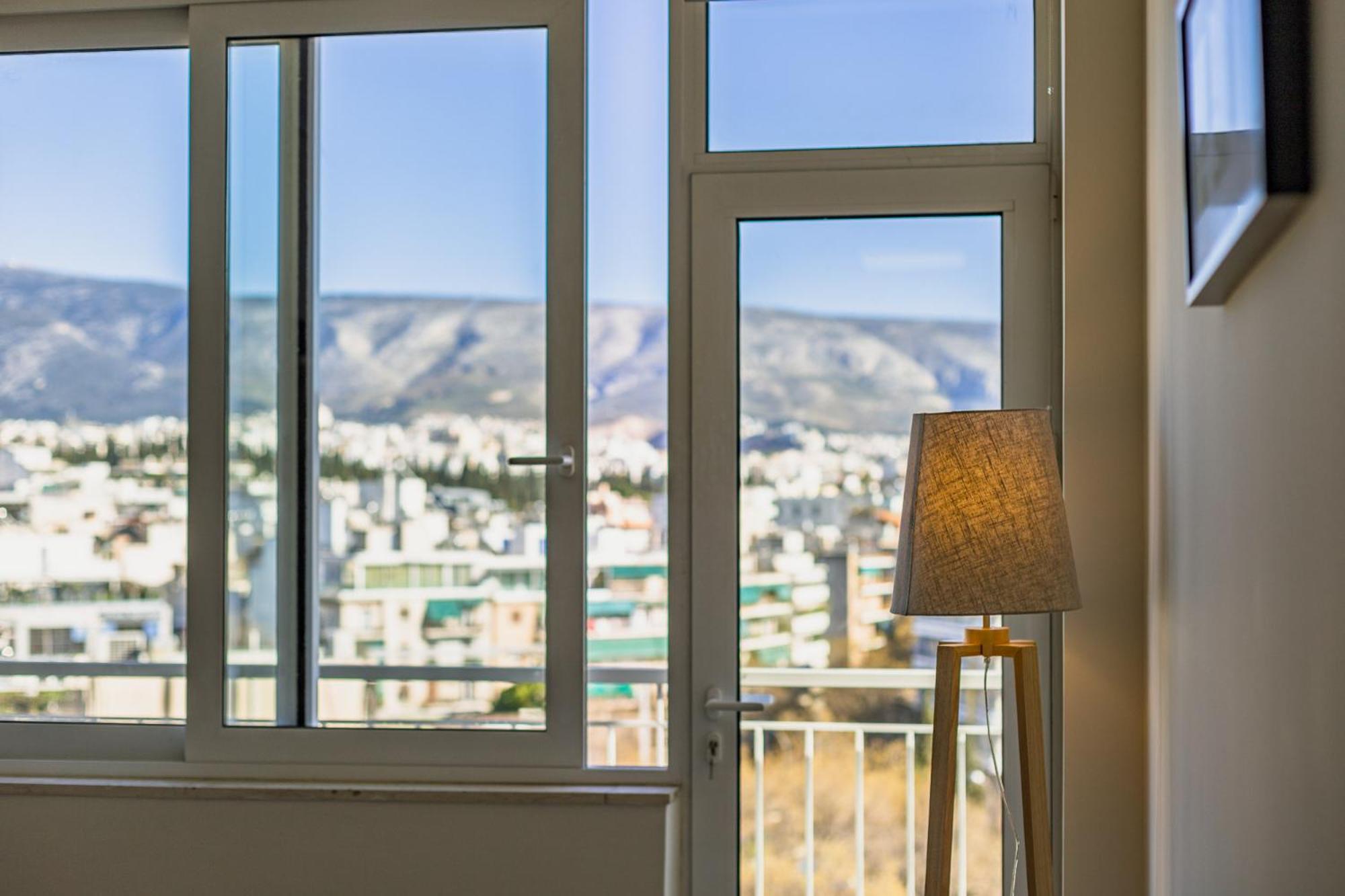 Acropolis Comfy Home in the Heart of Athens for 4 by Filos Inc
