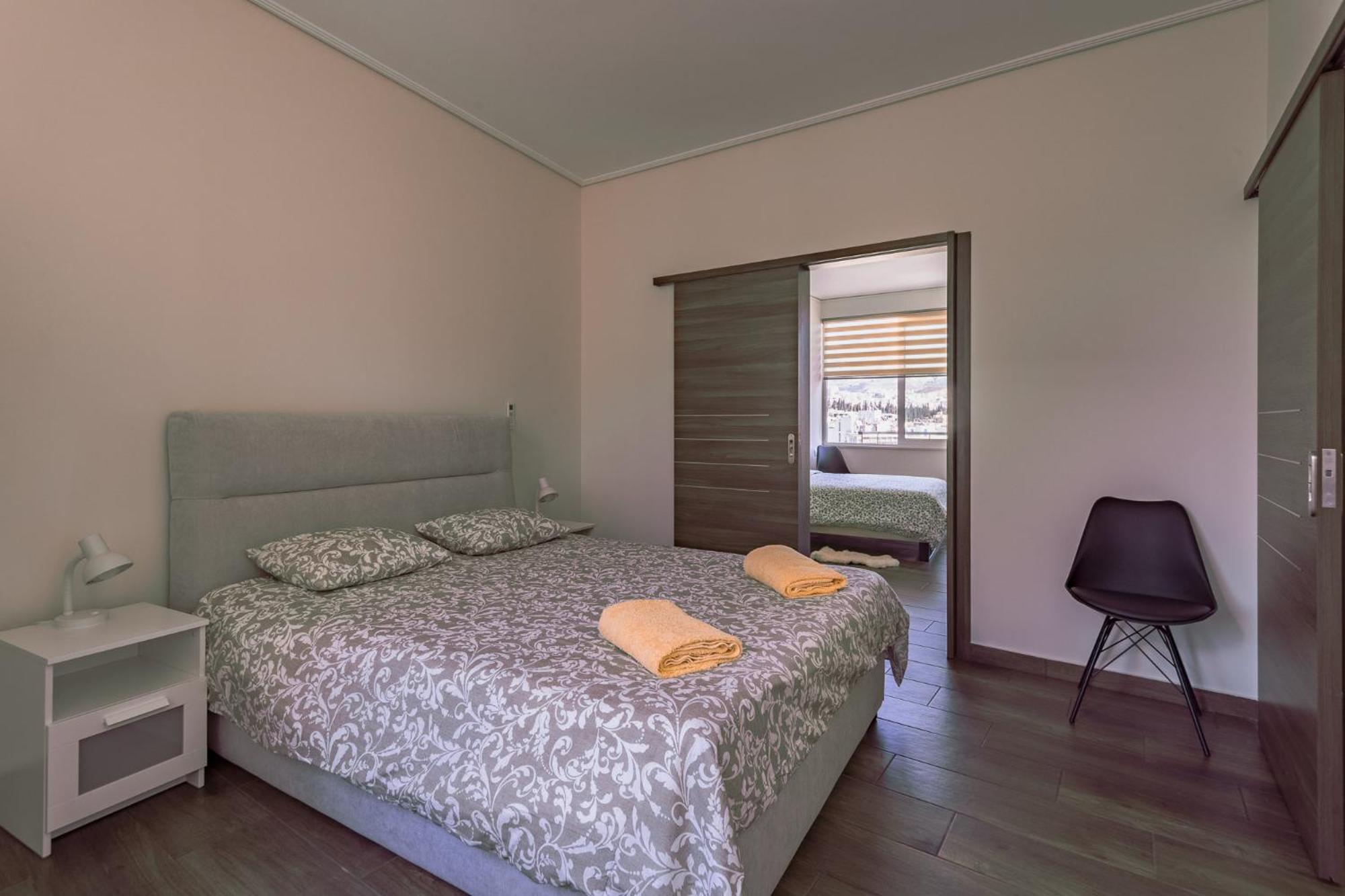 Acropolis Comfy Home in the Heart of Athens for 4 by Filos Inc