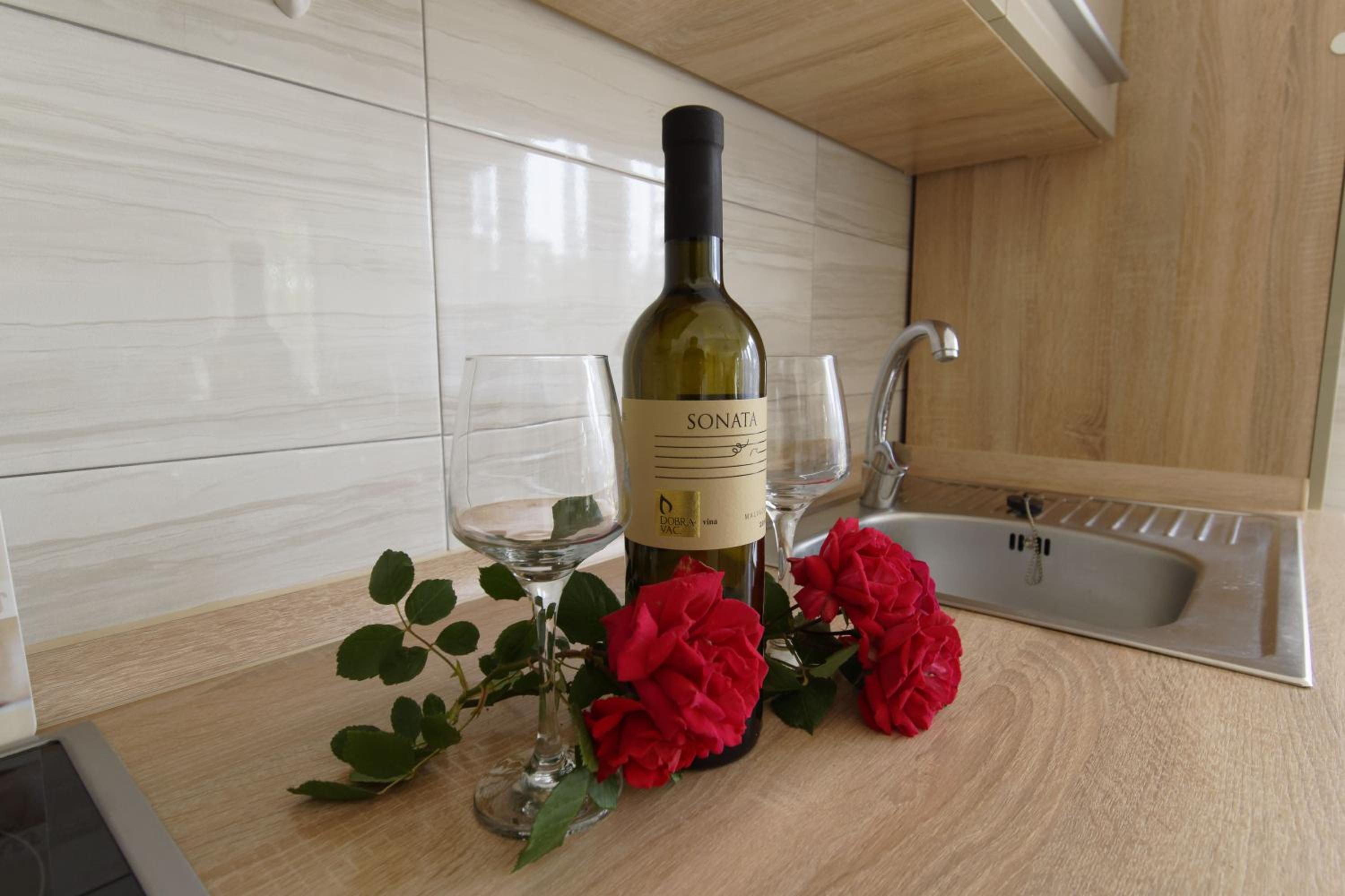 Apartment Patrik by Rent Istria