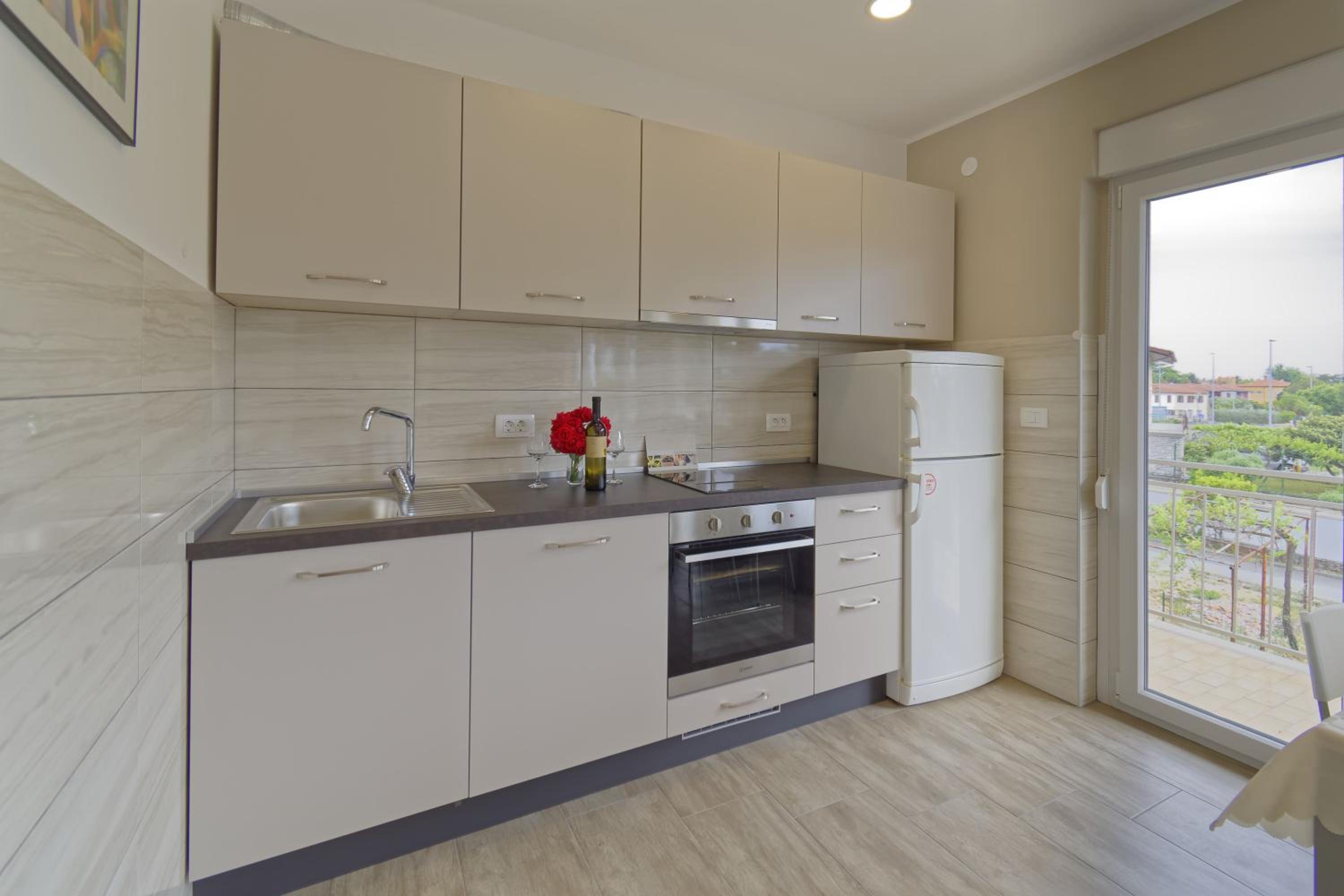 Apartment Patrik by Rent Istria