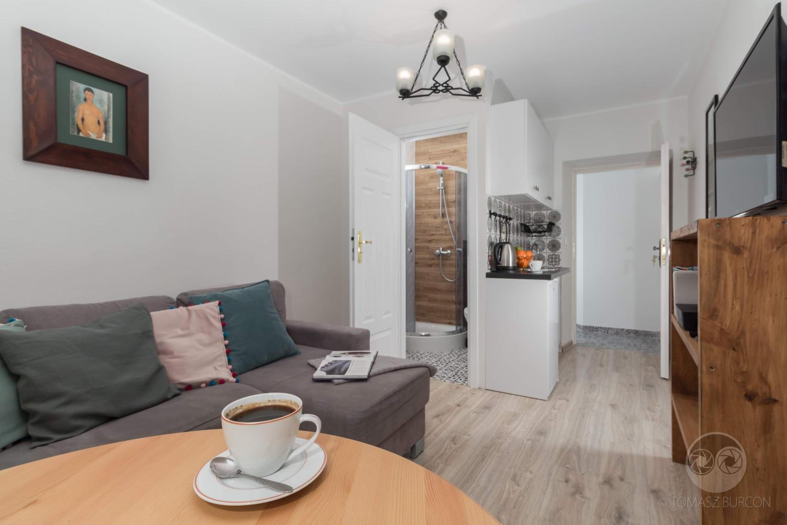 Goma Rent Długa Old Town Gdańsk view 3
