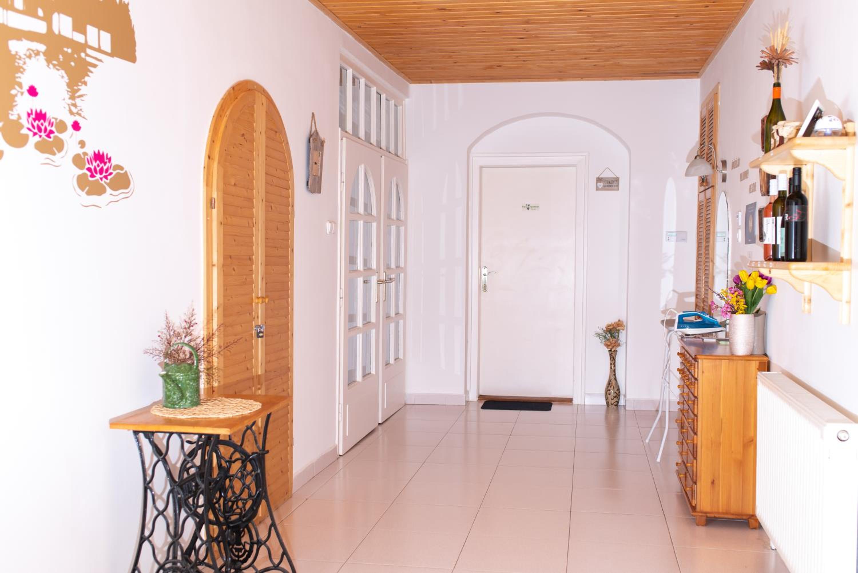 Park Apartman Hévíz