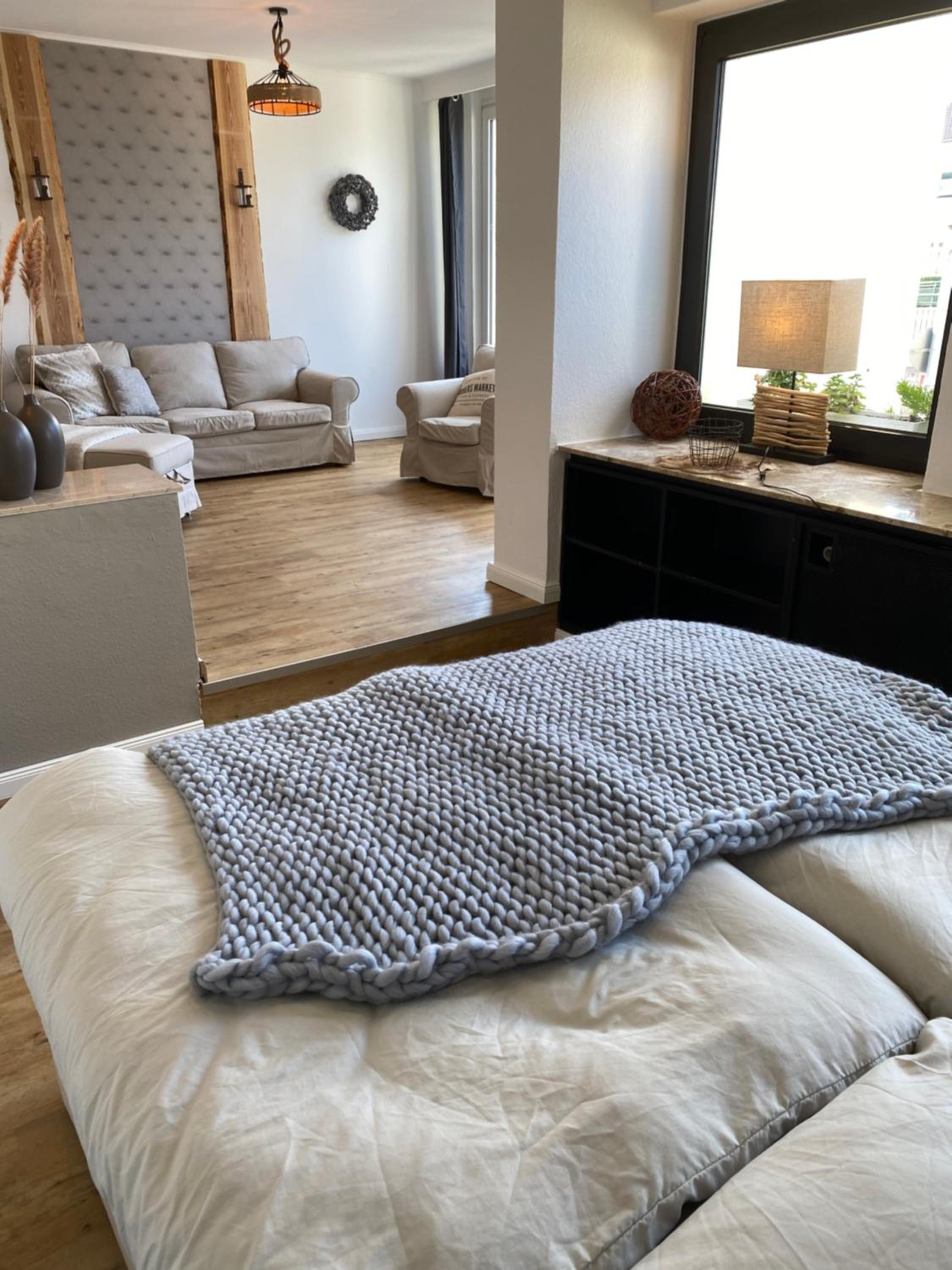 Ferienwohnung Brückenkopf EG