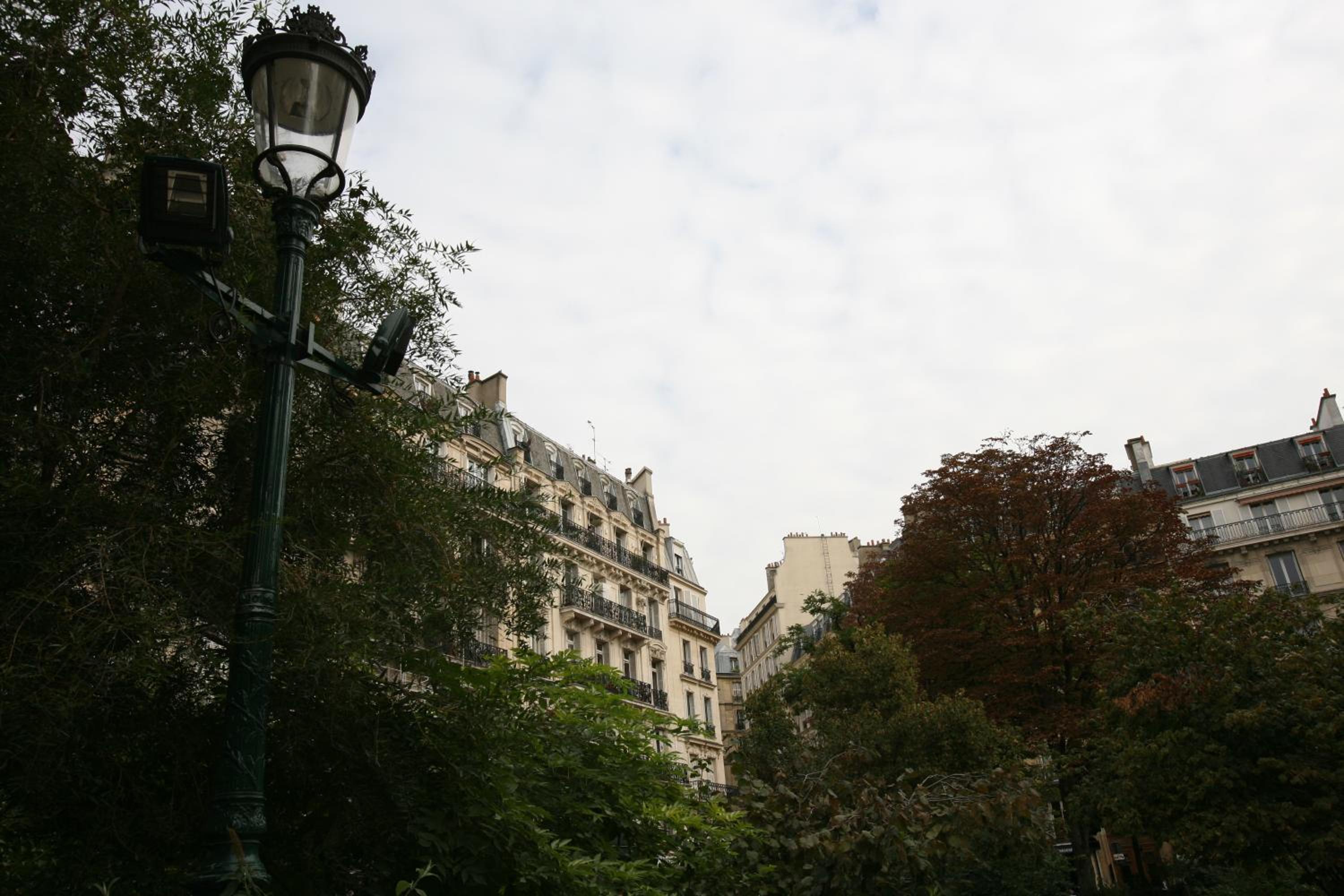 Appartement Opéra Paris