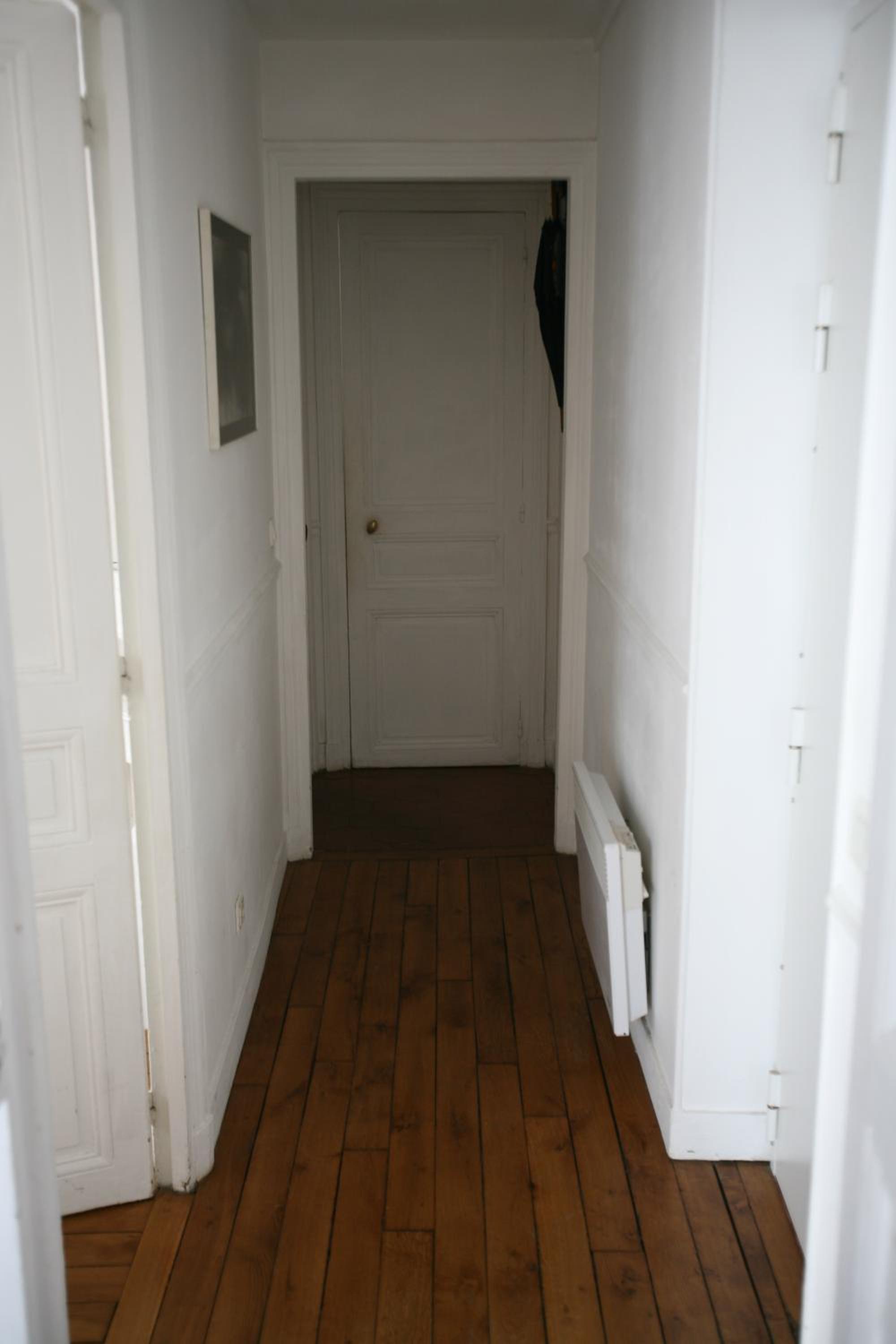 Appartement Opéra Paris