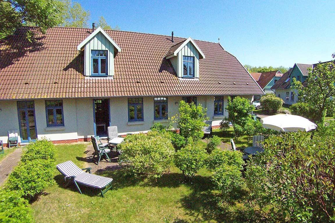 Ferienhaussiedlung Strandperlen Weidenhof 8c (Typ V)