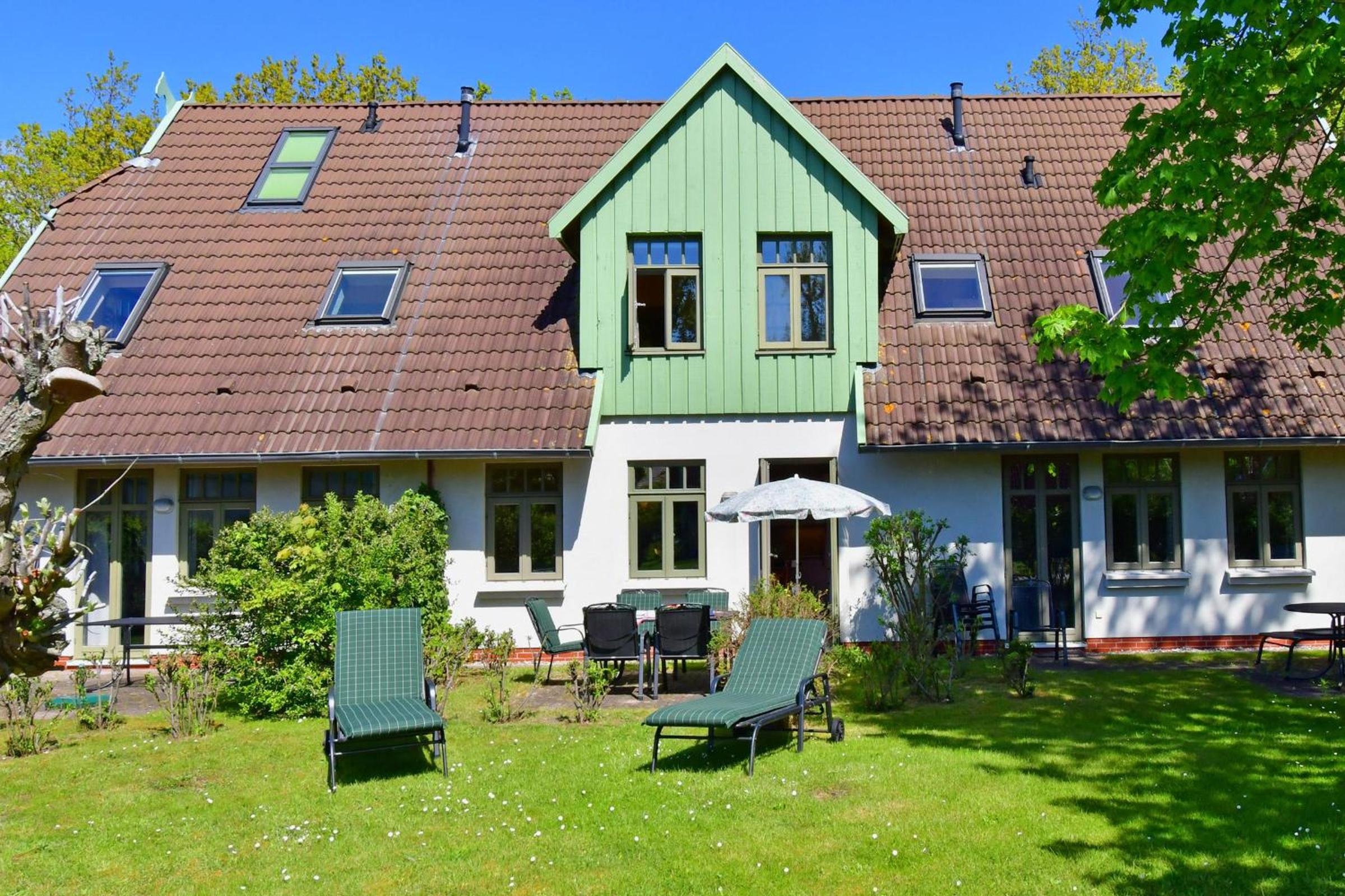 Ferienhaussiedlung Strandperlen Sanddornhof 7b (Typ VI en Wustrow